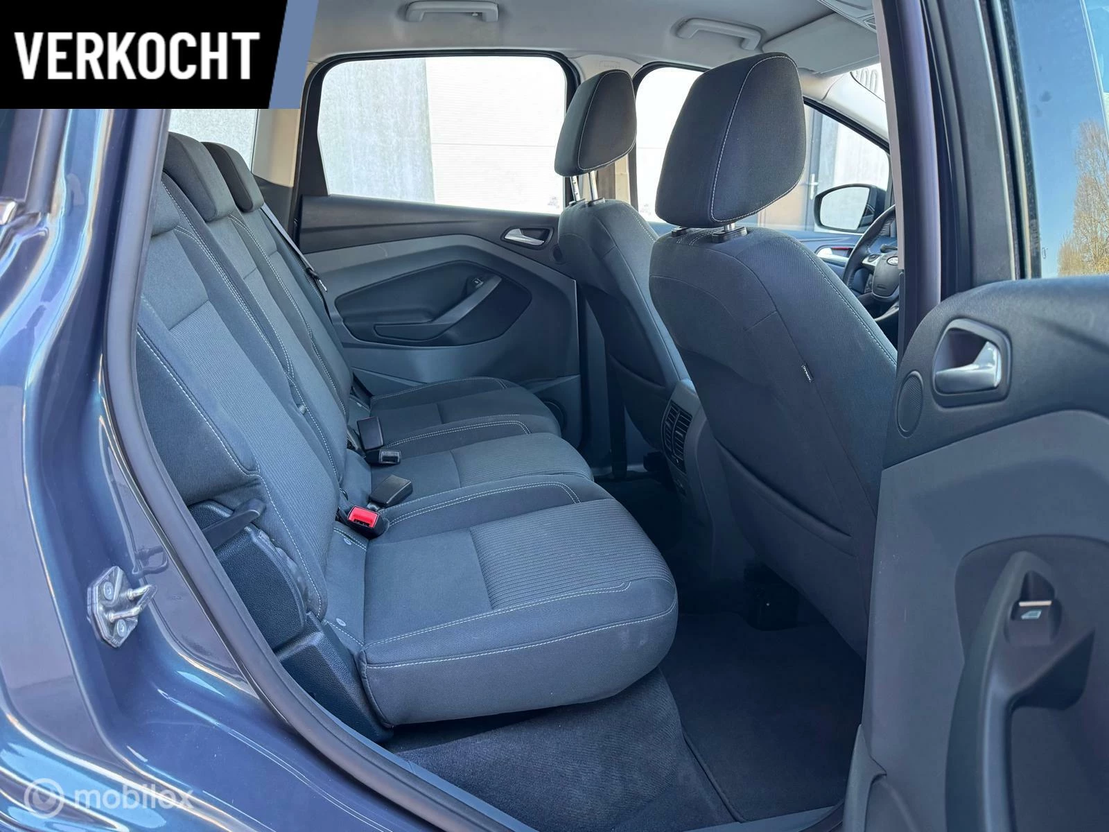 Hoofdafbeelding Ford C-MAX