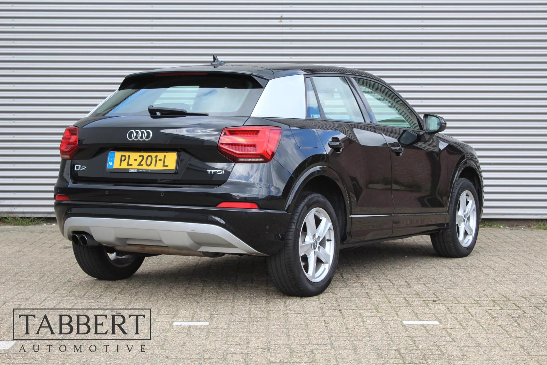 Hoofdafbeelding Audi Q2