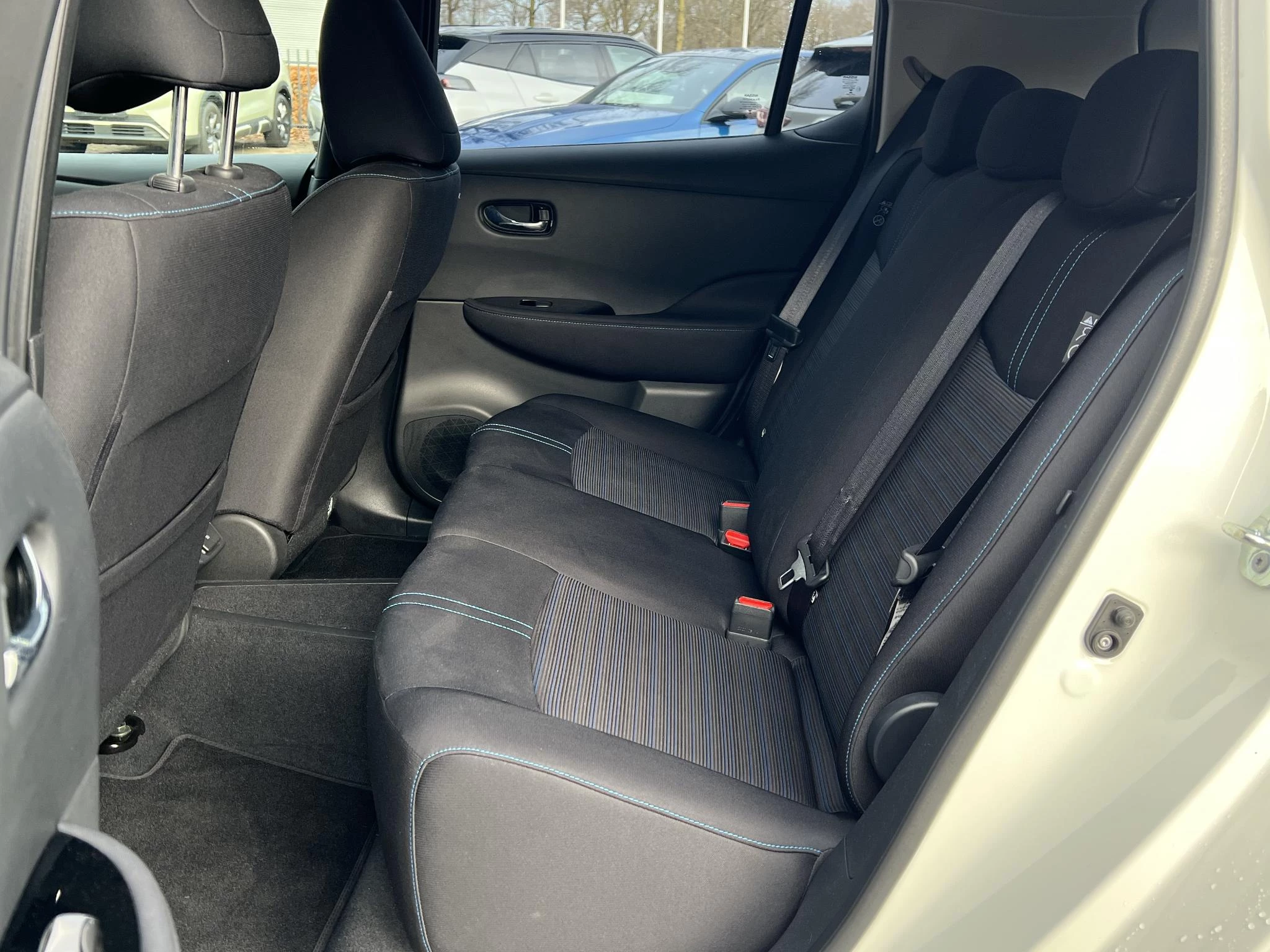 Hoofdafbeelding Nissan Leaf