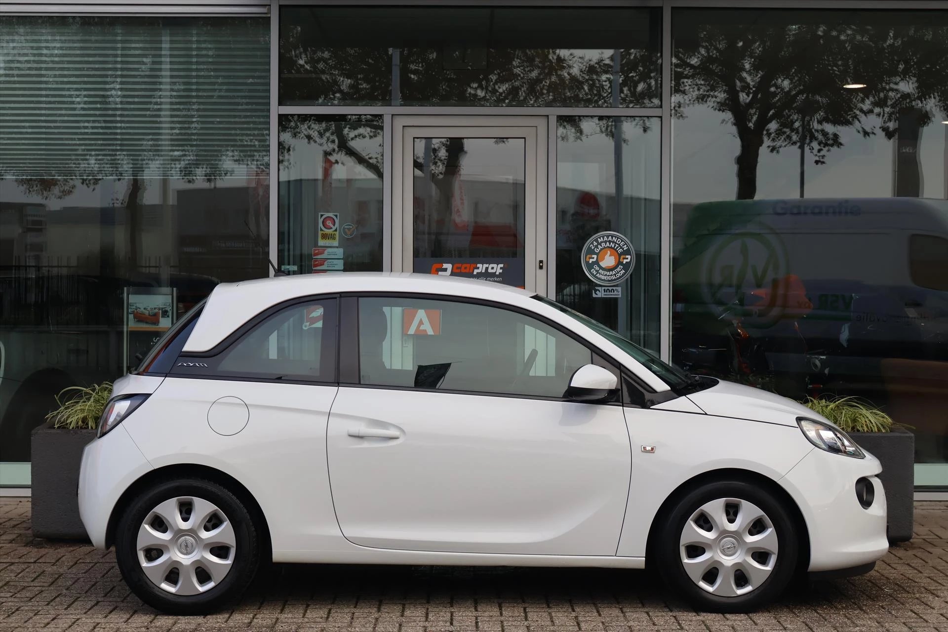 Hoofdafbeelding Opel ADAM