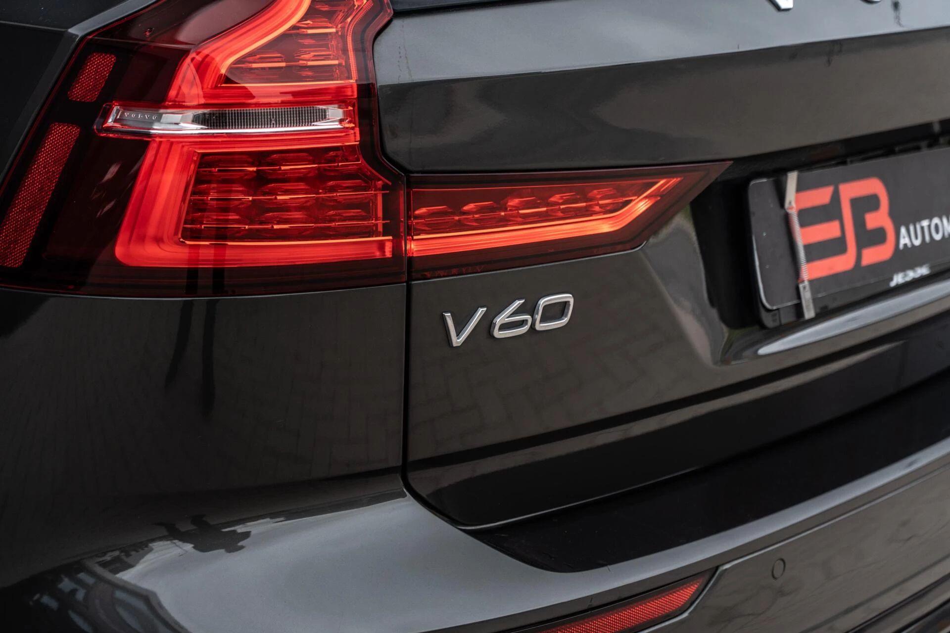Hoofdafbeelding Volvo V60