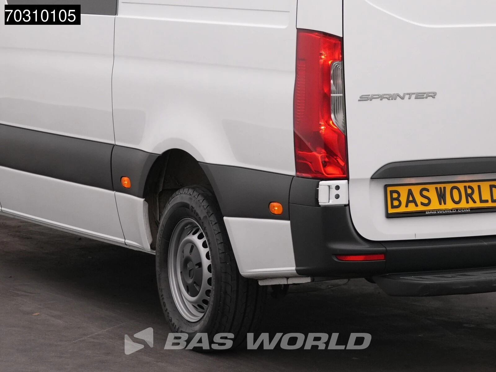 Hoofdafbeelding Mercedes-Benz Sprinter