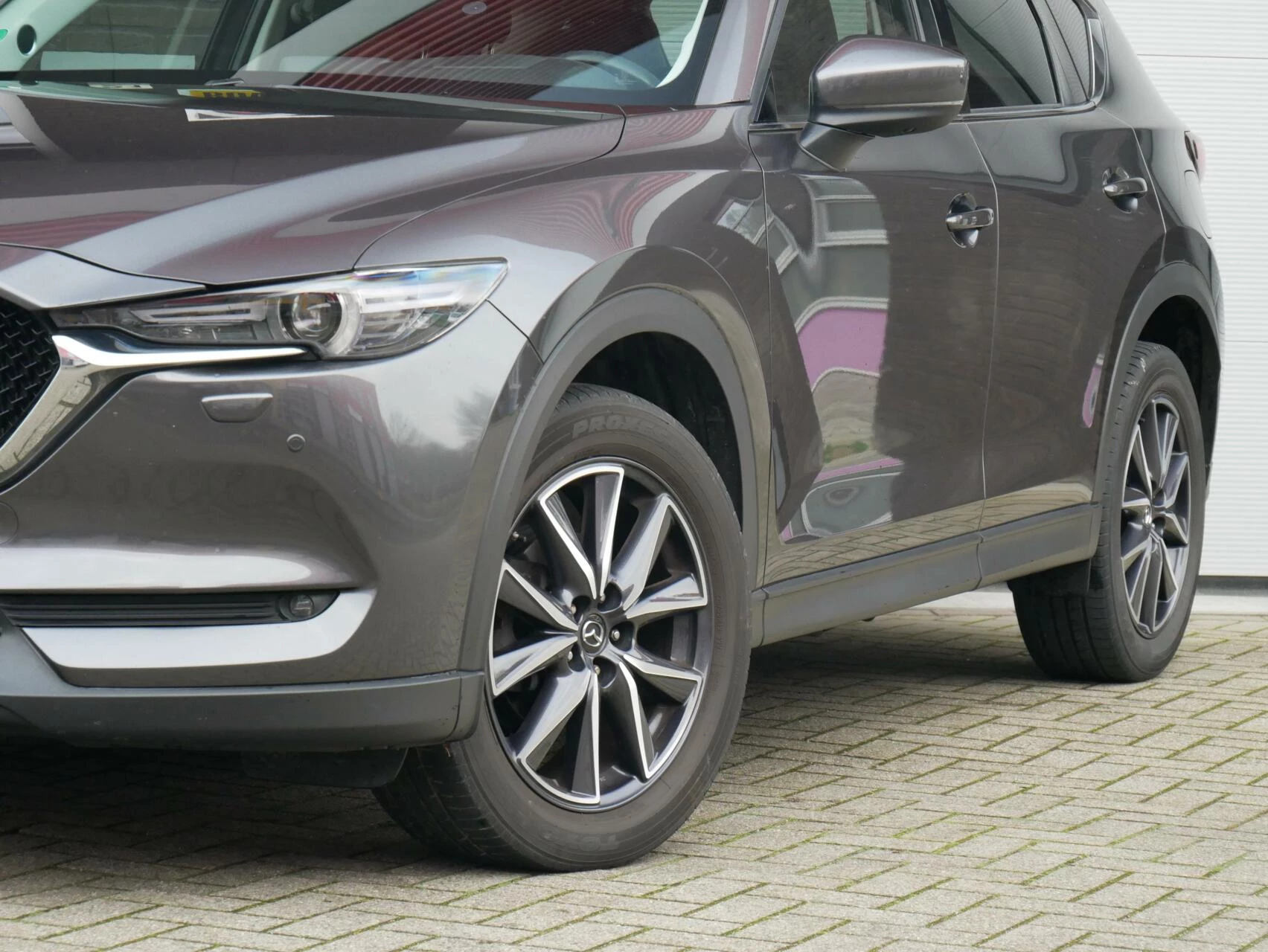 Hoofdafbeelding Mazda CX-5