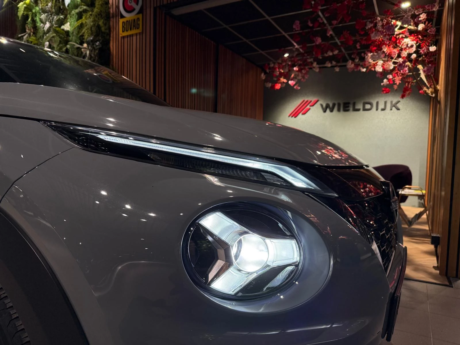 Hoofdafbeelding Nissan Juke