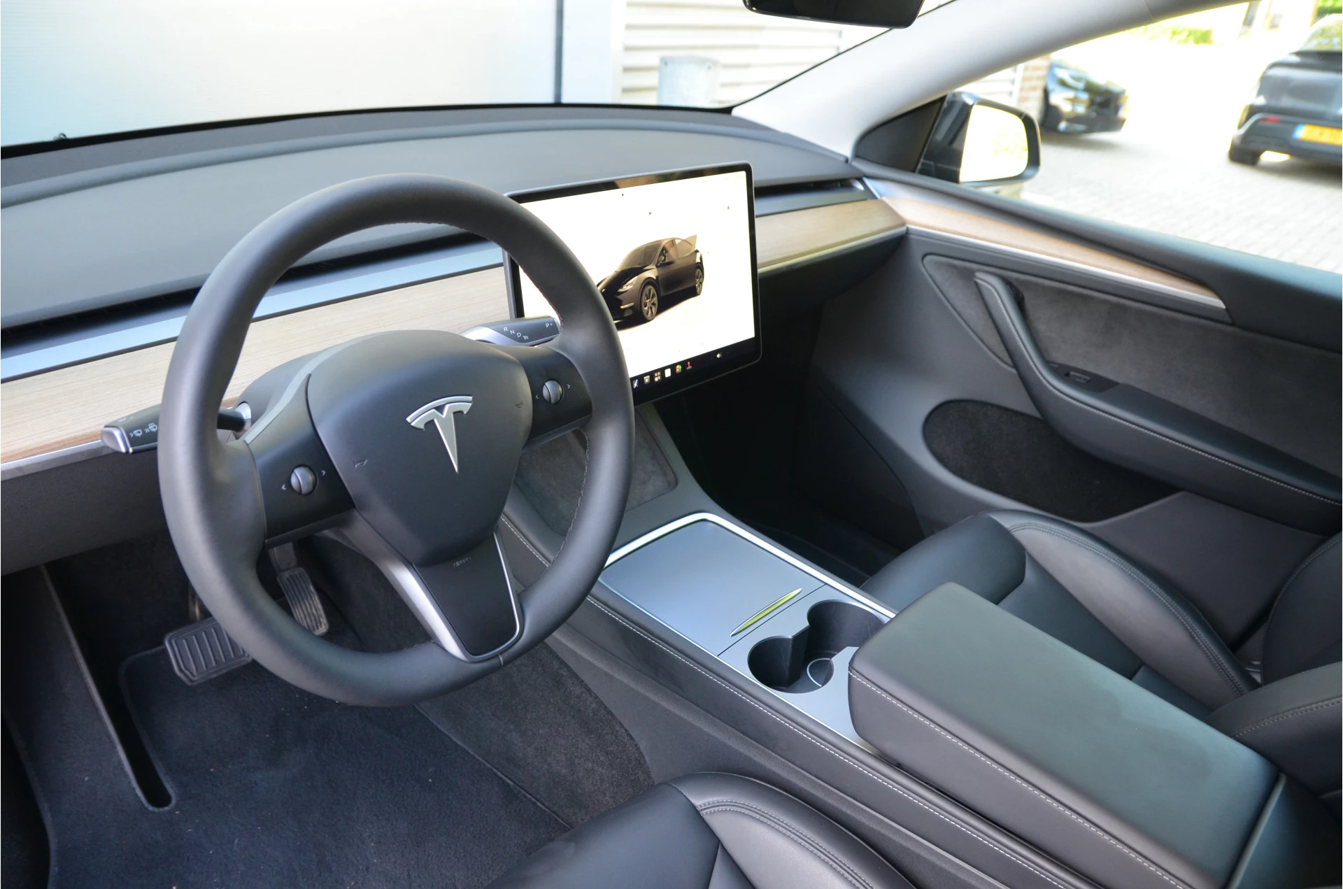 Hoofdafbeelding Tesla Model Y