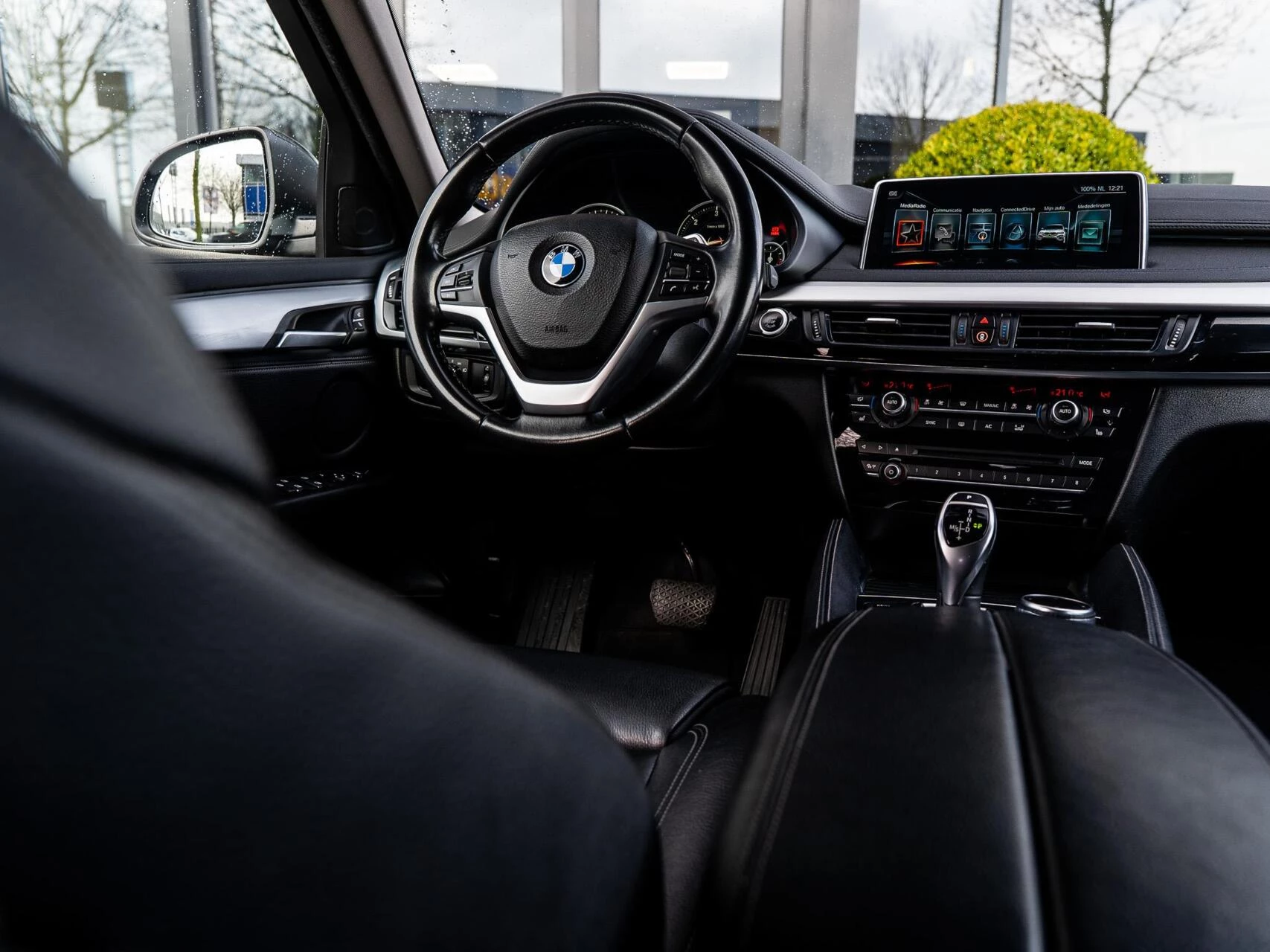 Hoofdafbeelding BMW X6