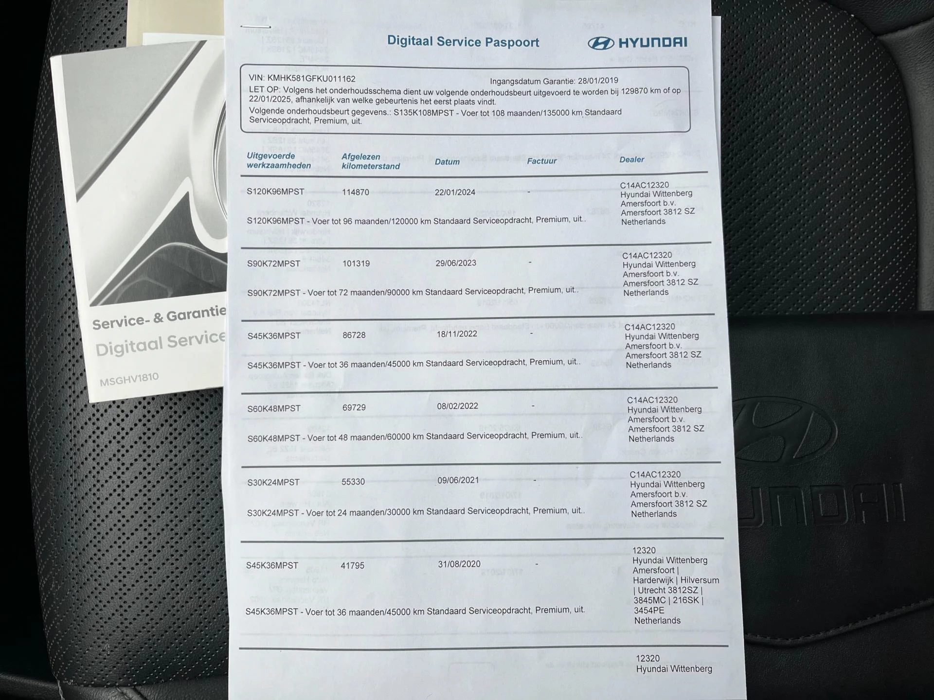 Hoofdafbeelding Hyundai Kona