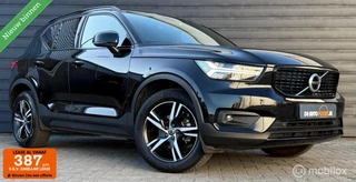 Hoofdafbeelding Volvo XC40 Volvo XC40 1.5 T 130PK R-Design Automaat LED/Navi/DAB+/Camera