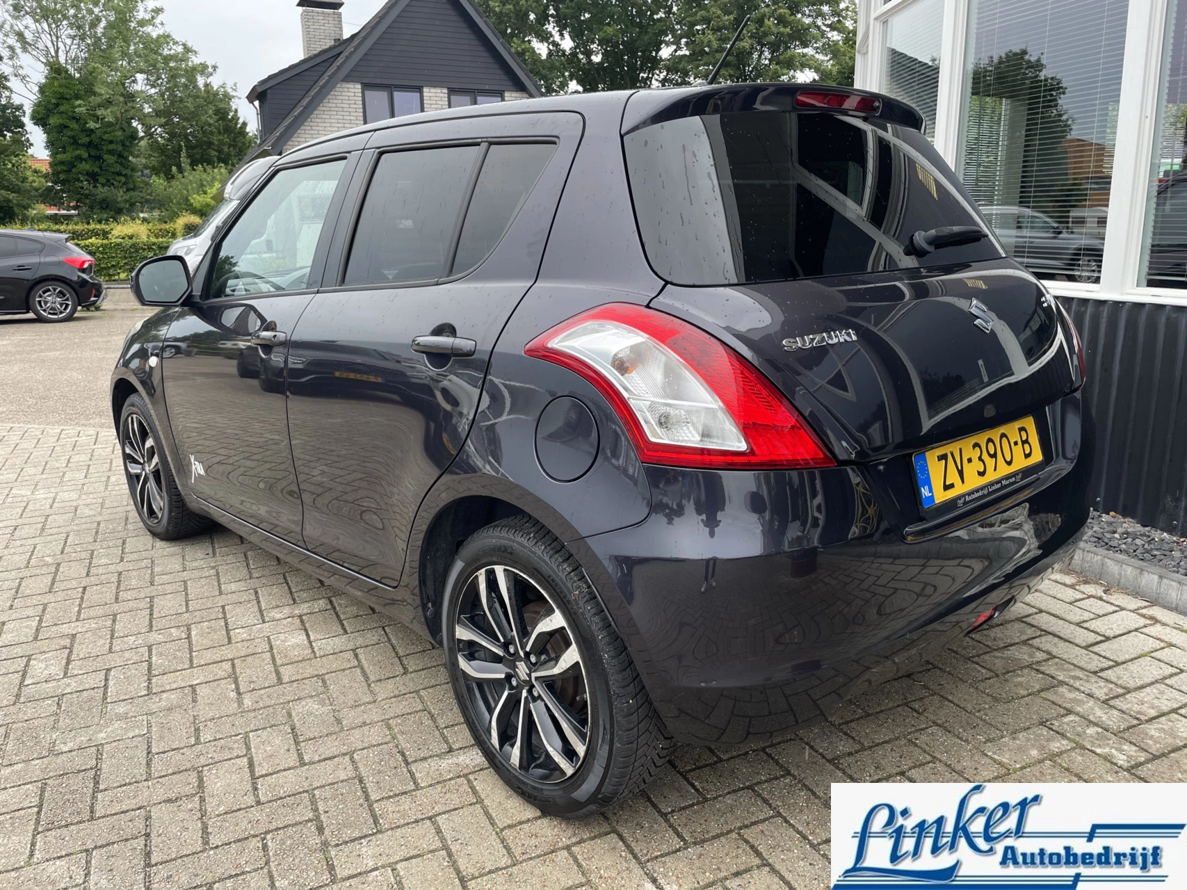 Hoofdafbeelding Suzuki Swift