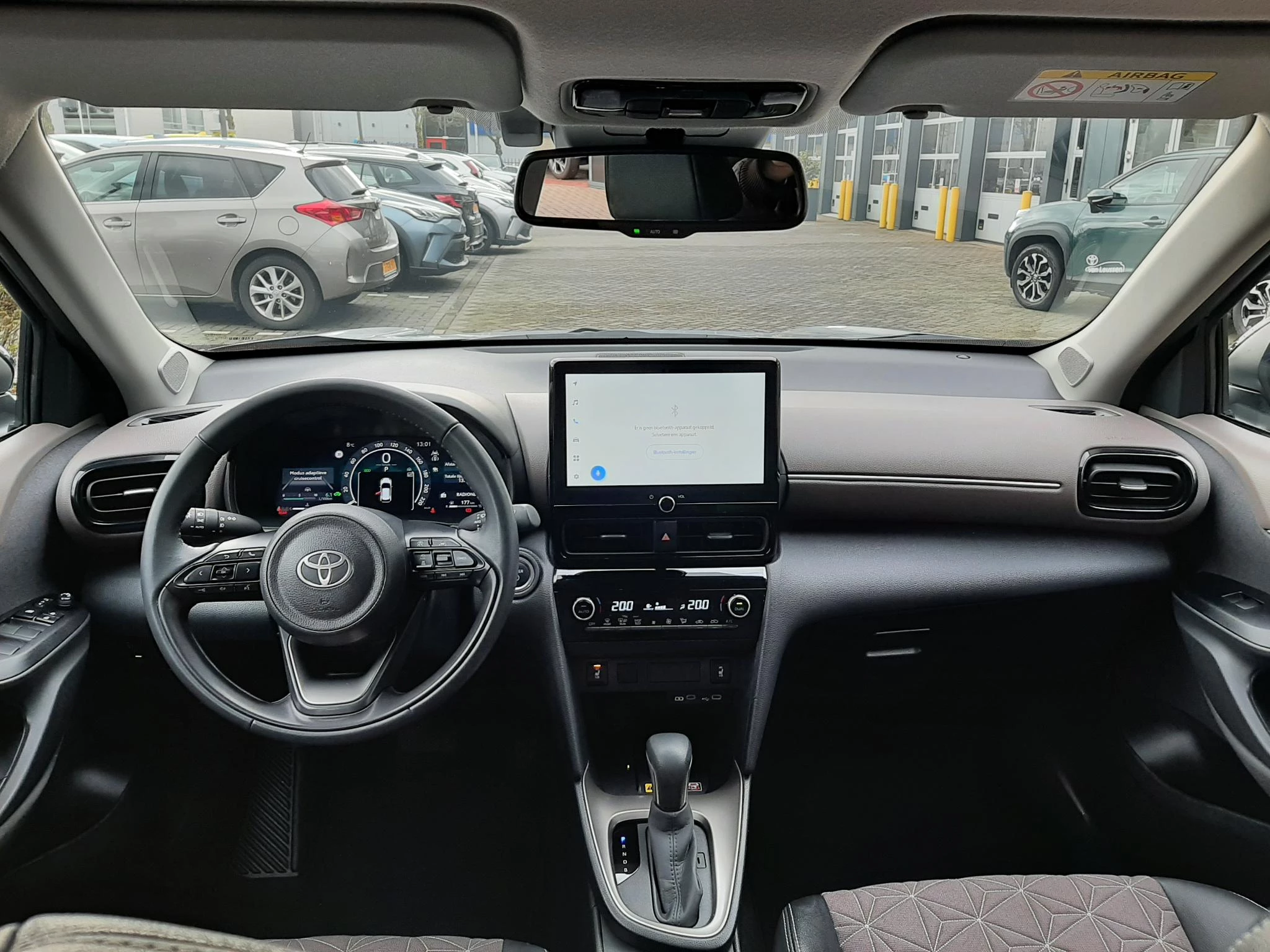 Hoofdafbeelding Toyota Yaris Cross