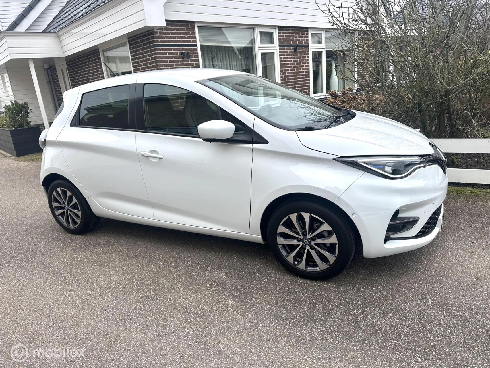 Hoofdafbeelding Renault ZOE