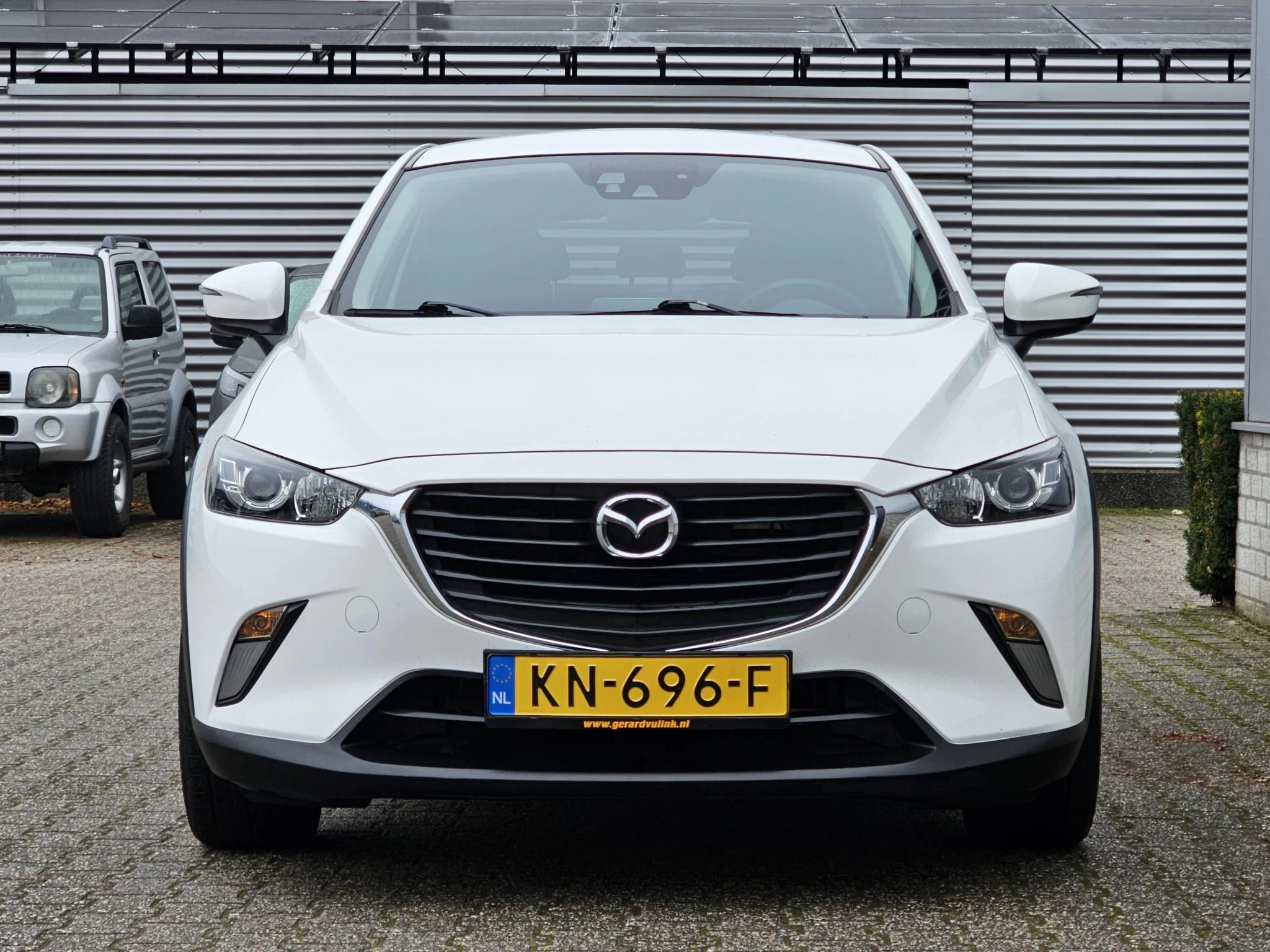 Hoofdafbeelding Mazda CX-3