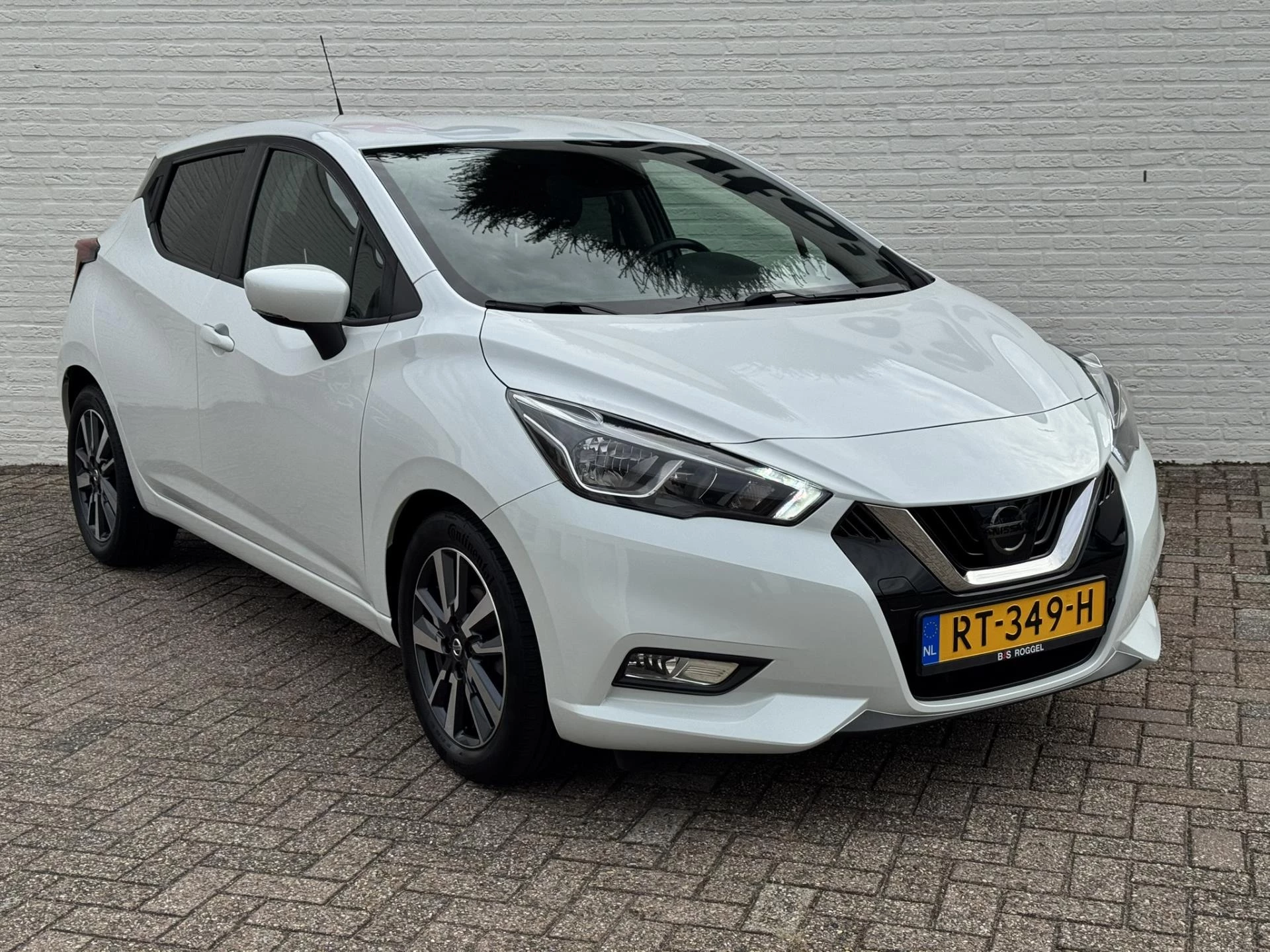Hoofdafbeelding Nissan Micra
