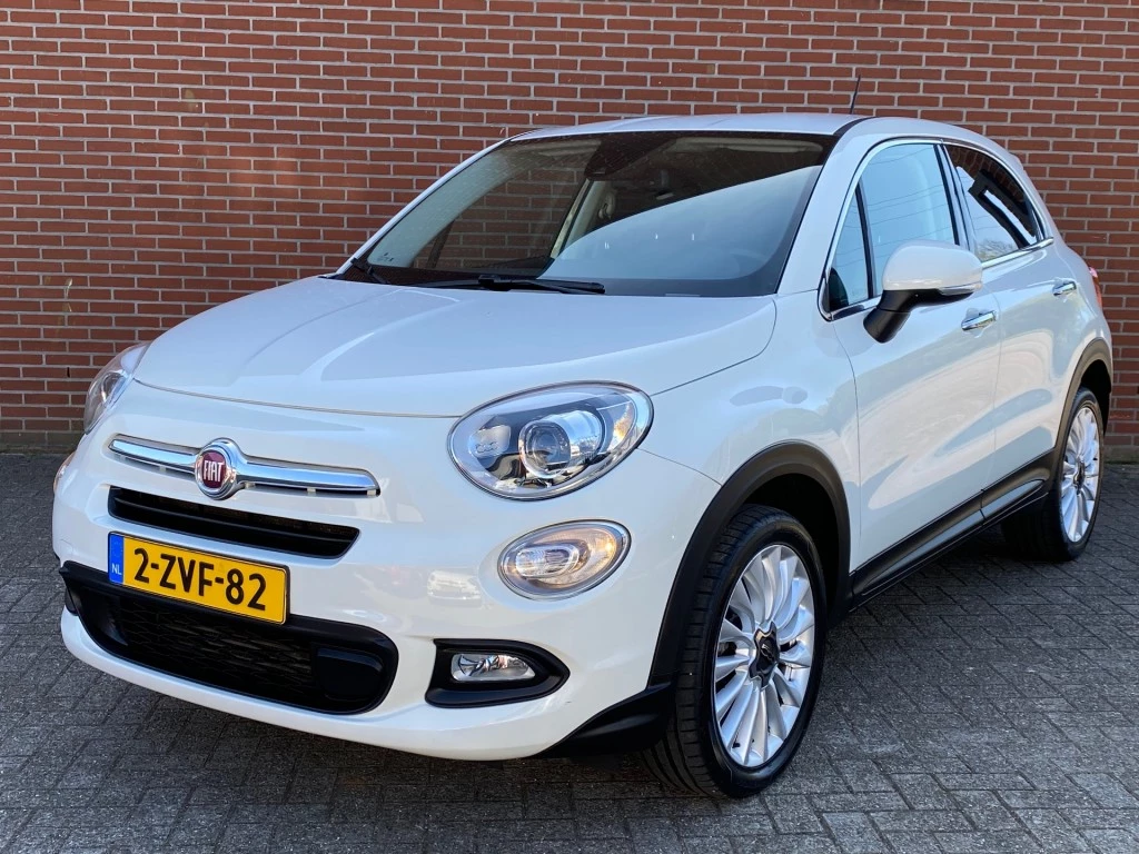 Hoofdafbeelding Fiat 500X