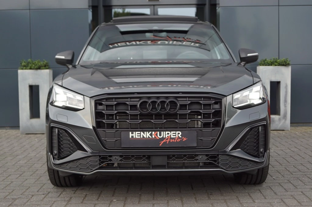 Hoofdafbeelding Audi Q2