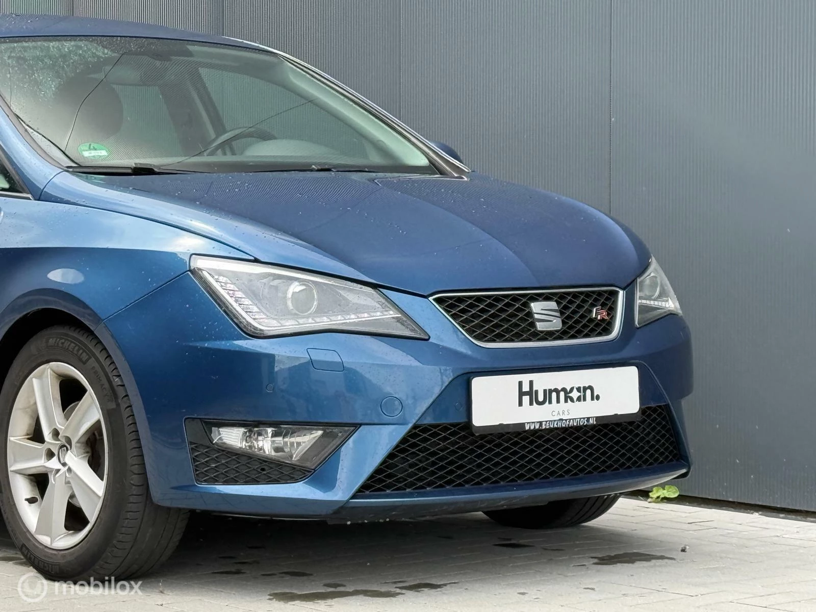 Hoofdafbeelding SEAT Ibiza
