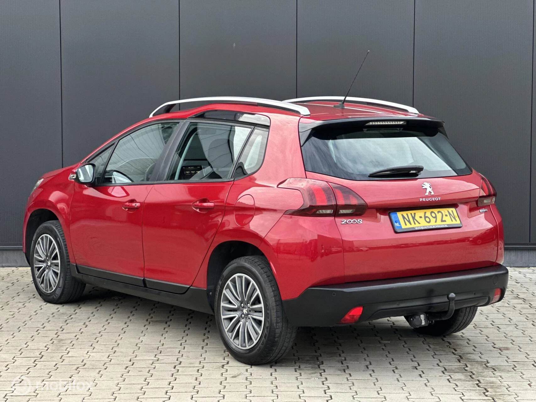 Hoofdafbeelding Peugeot 2008