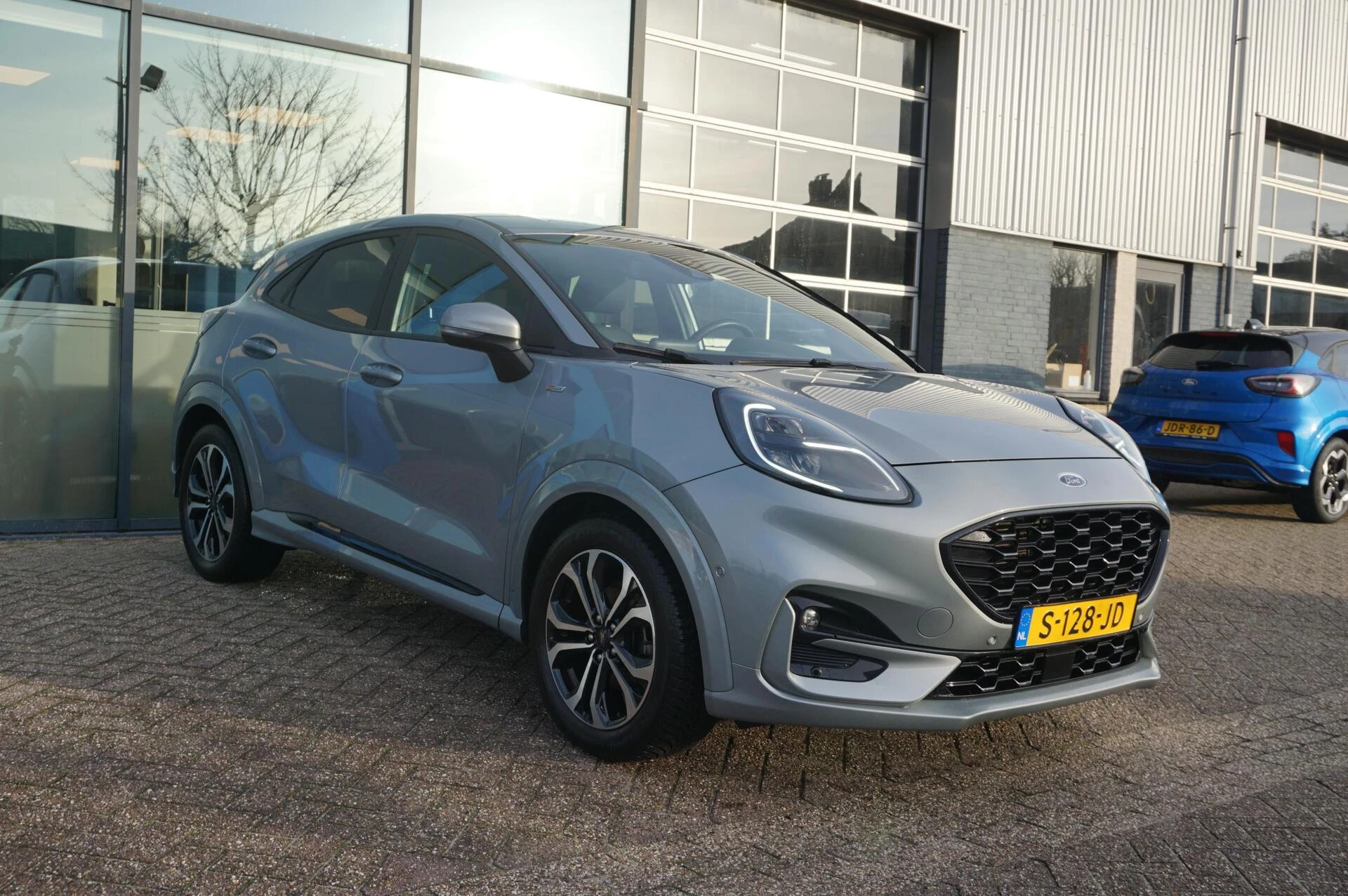 Hoofdafbeelding Ford Puma