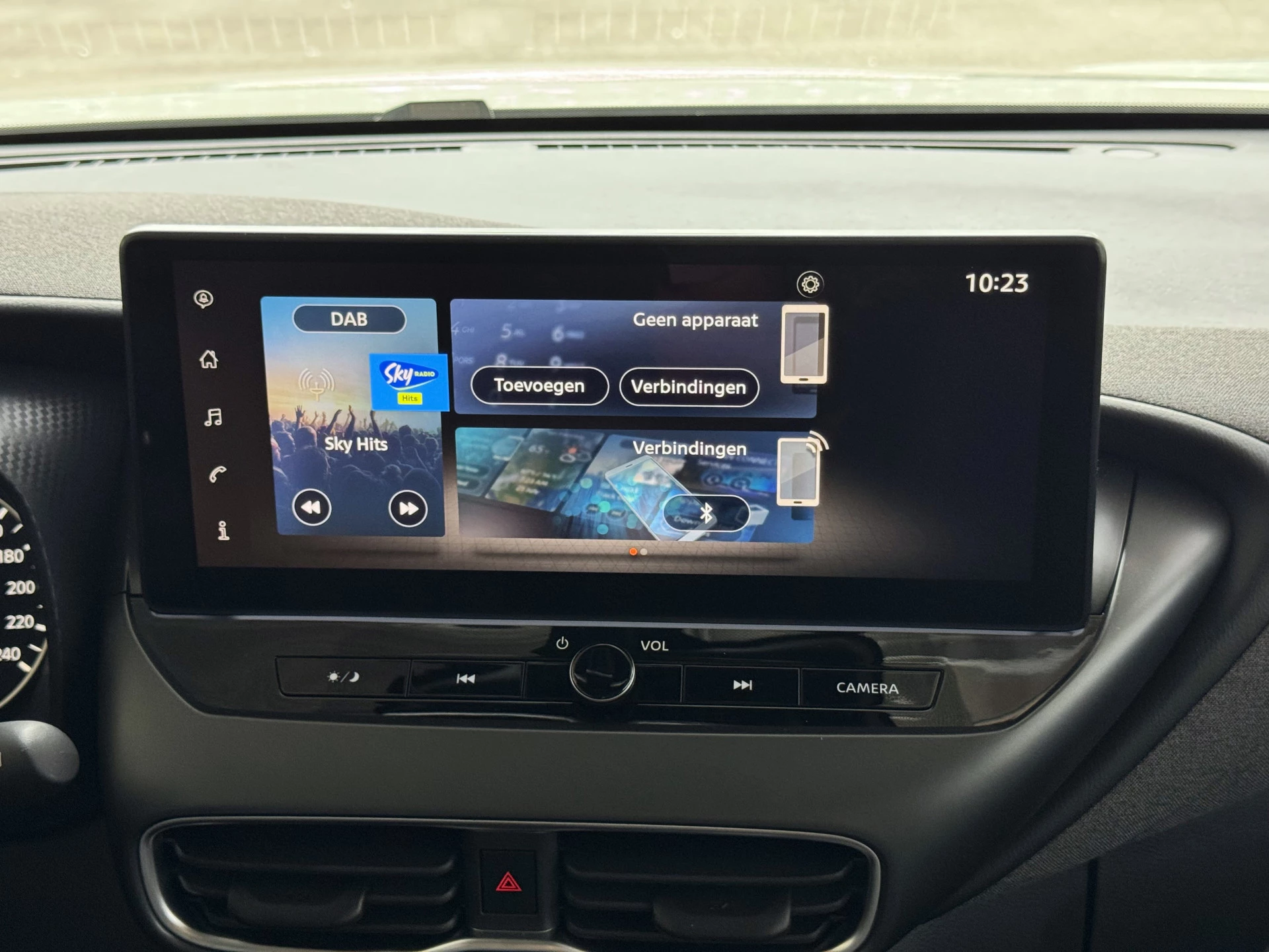 Hoofdafbeelding Nissan Juke