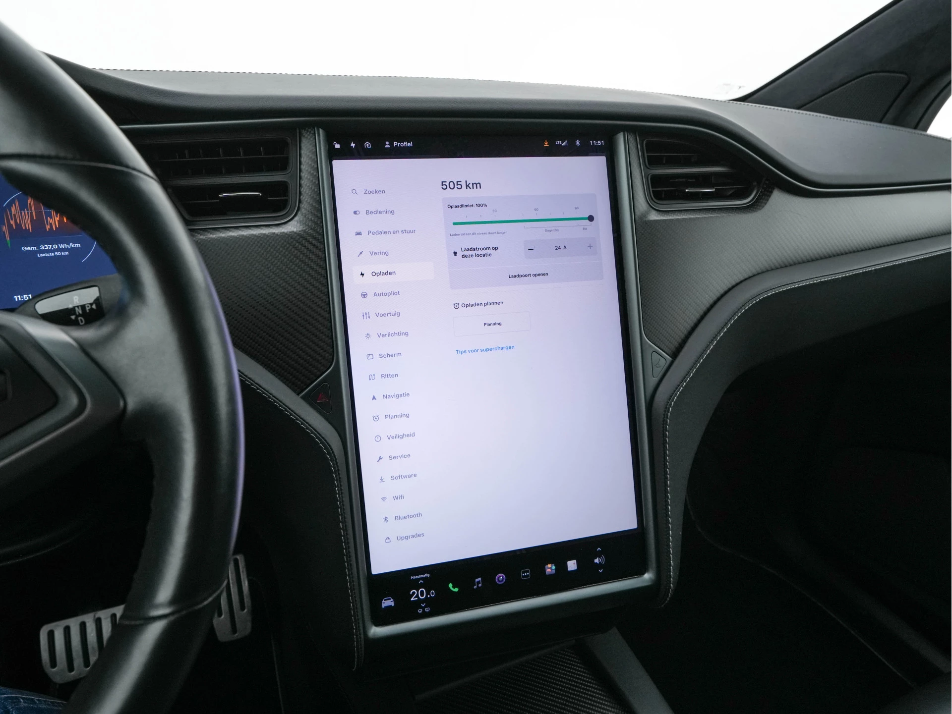 Hoofdafbeelding Tesla Model X