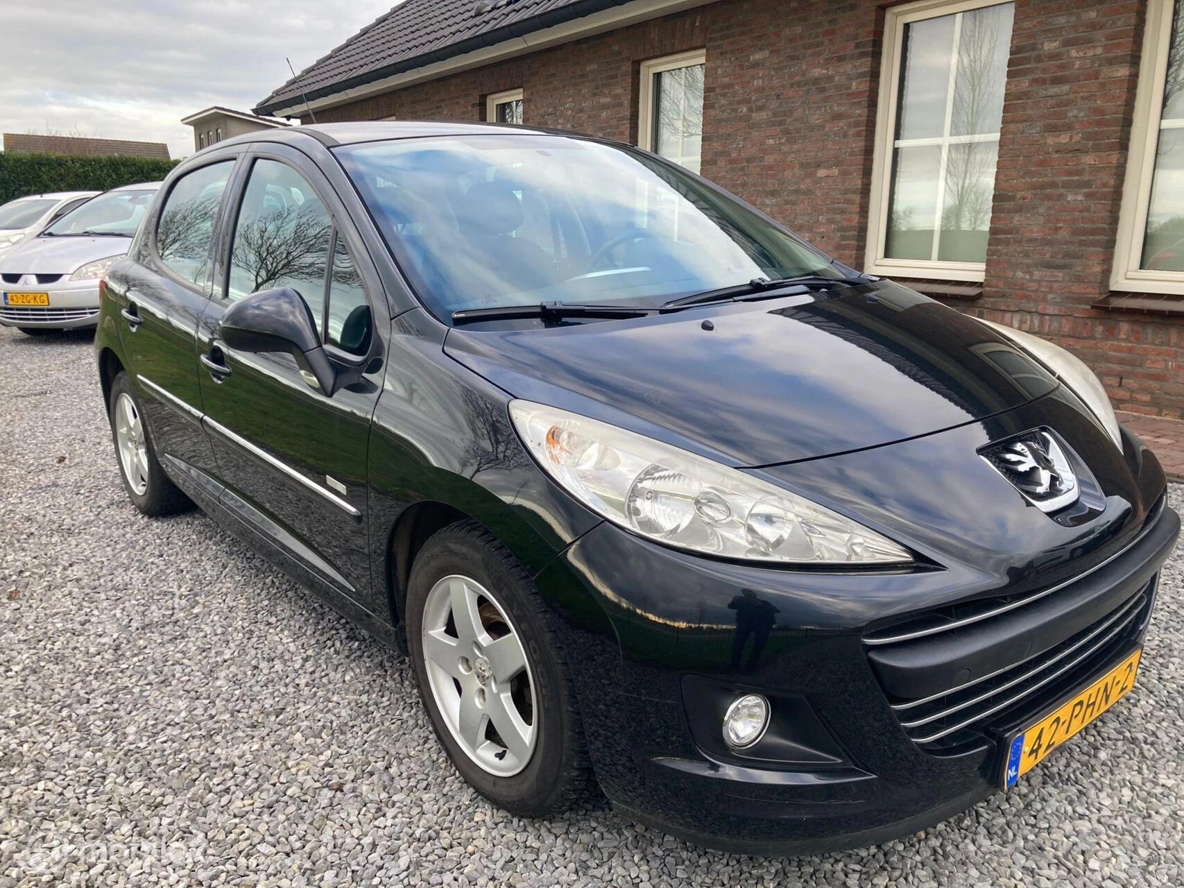 Hoofdafbeelding Peugeot 207