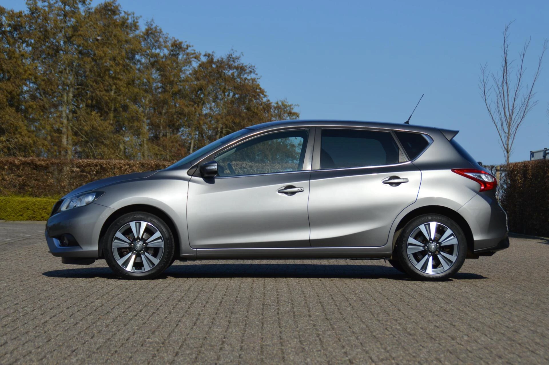 Hoofdafbeelding Nissan Pulsar