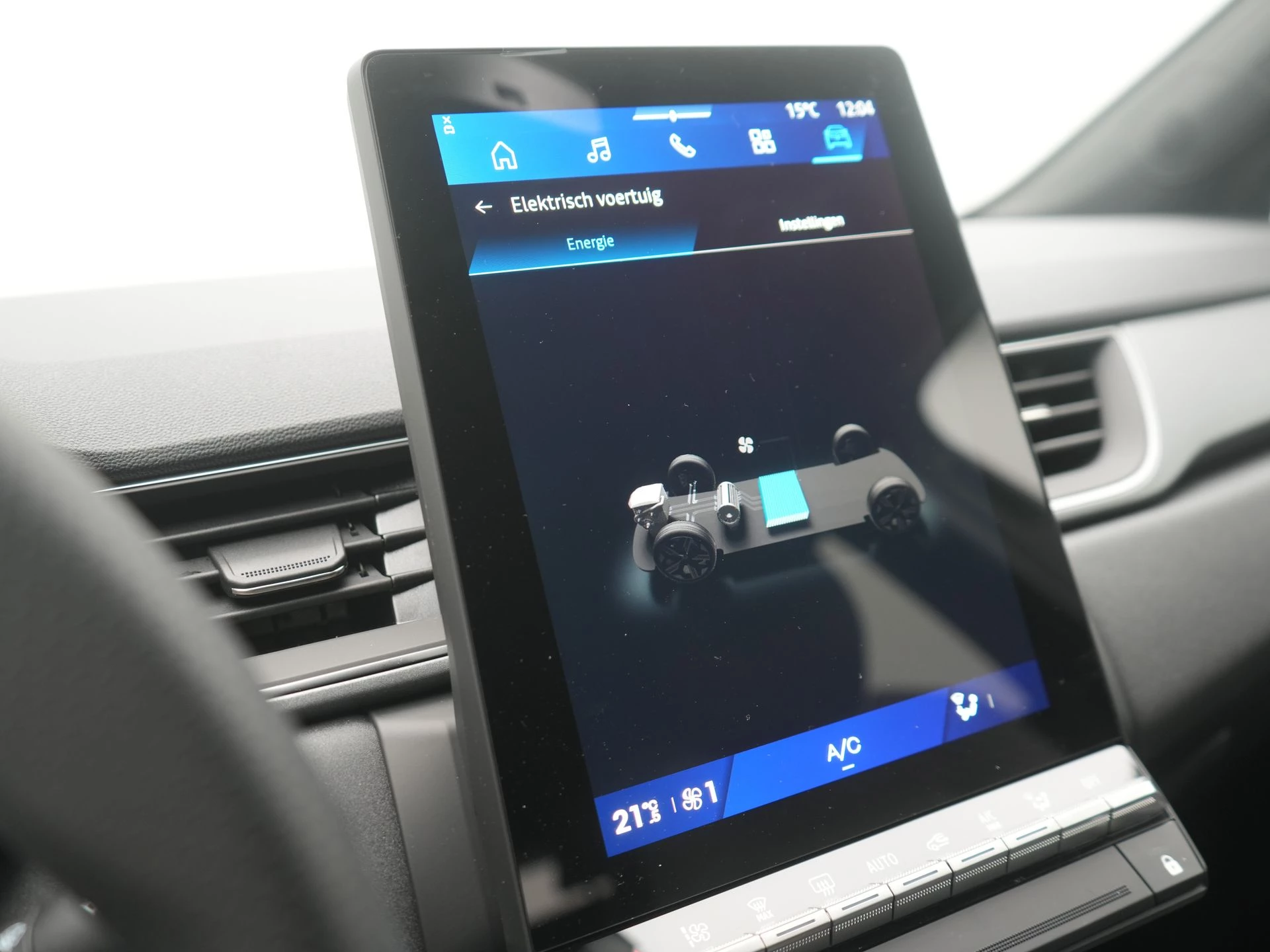 Hoofdafbeelding Renault Symbioz