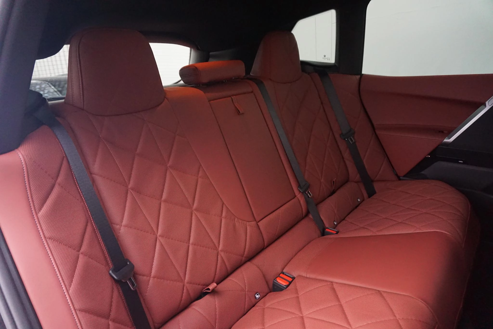 Hoofdafbeelding BMW iX