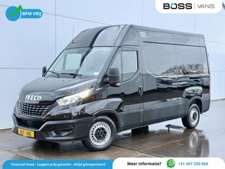 Iveco Daily 35S16 2.3 Automaat L2H2 Camera Cruise Control Navigatie Lucht geveerde stoel