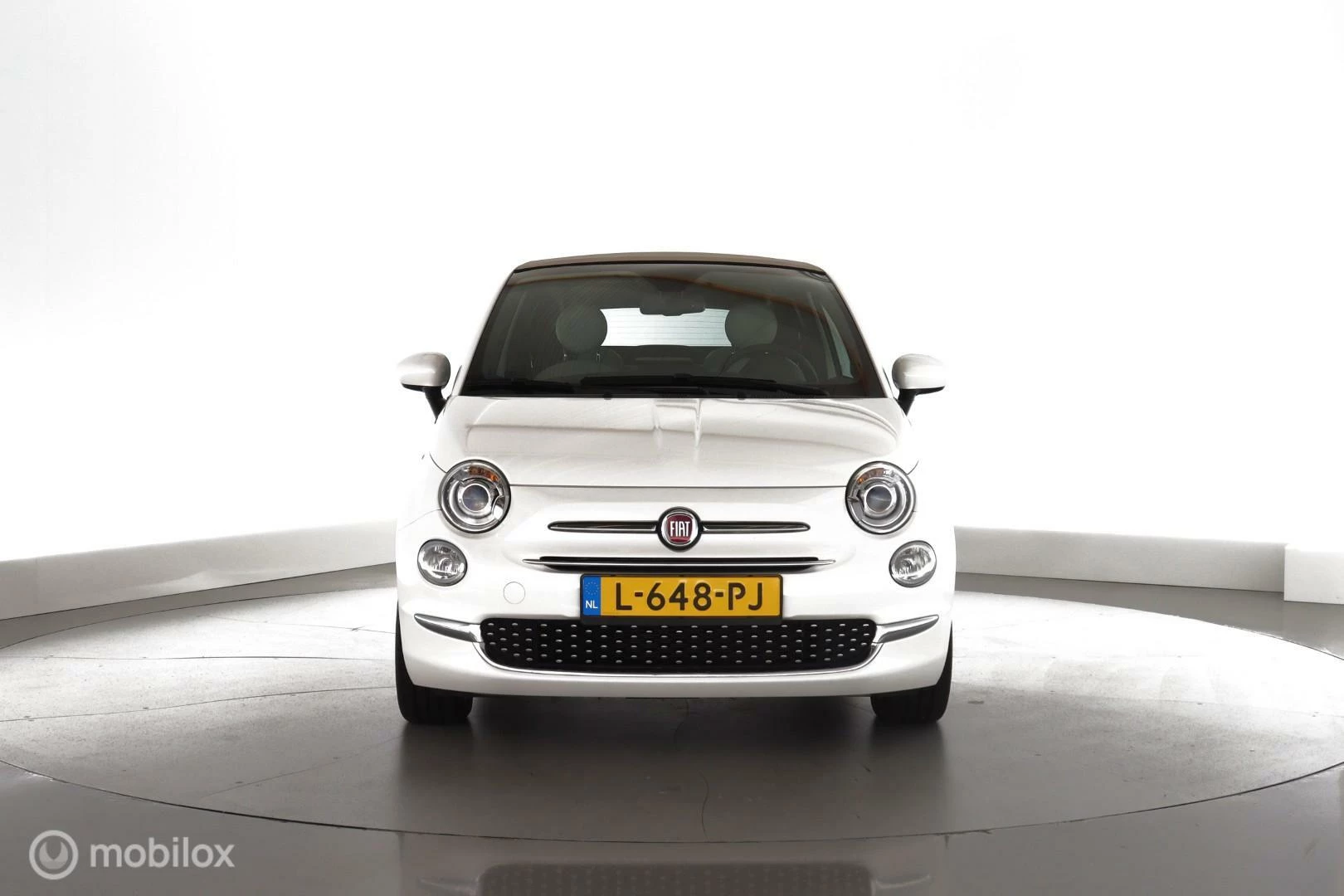 Hoofdafbeelding Fiat 500C