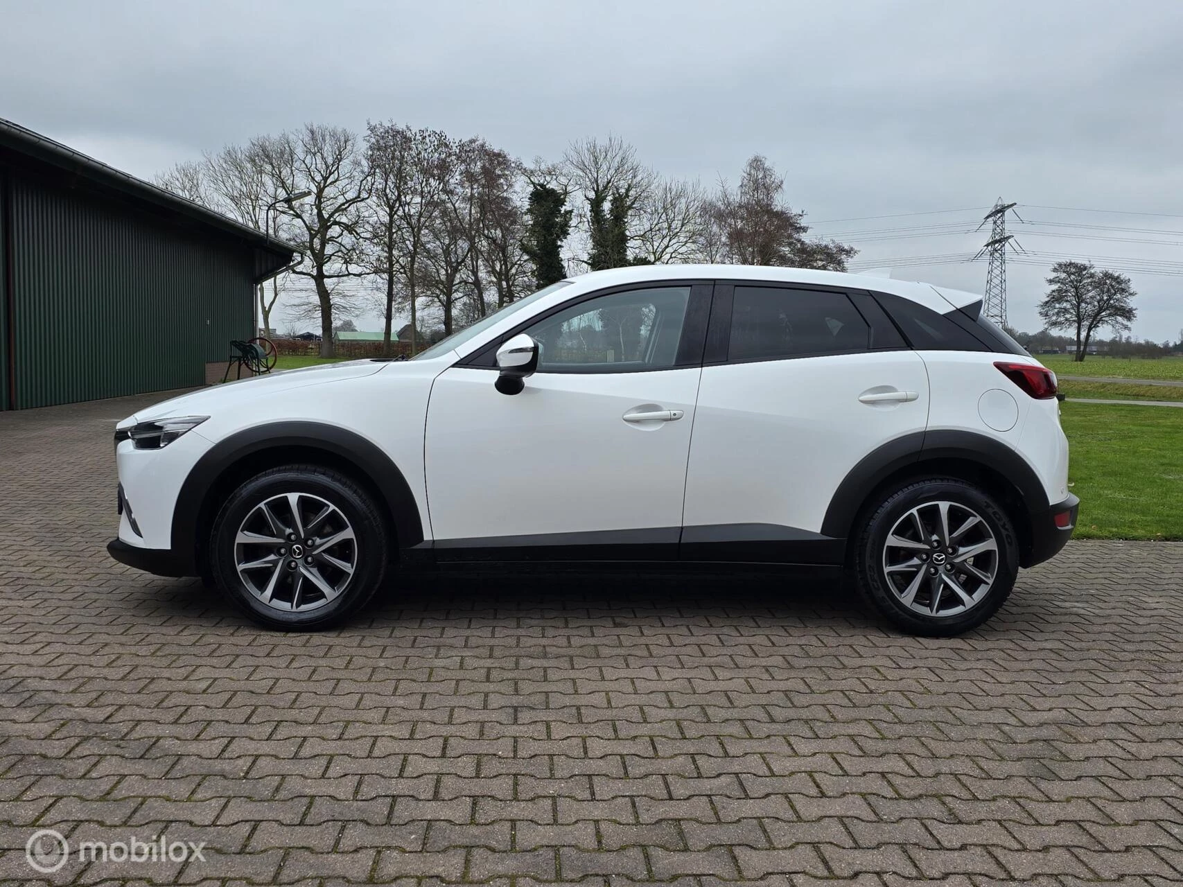 Hoofdafbeelding Mazda CX-3