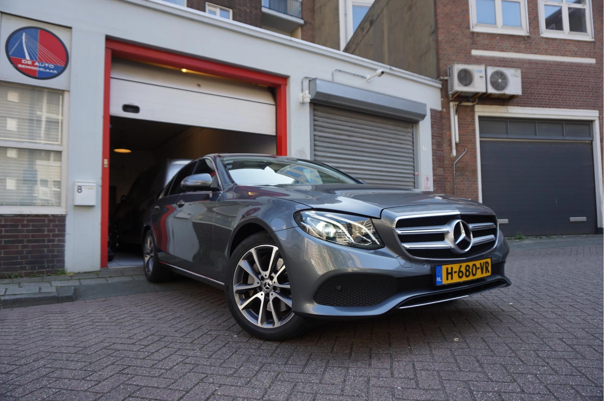 Hoofdafbeelding Mercedes-Benz E-Klasse
