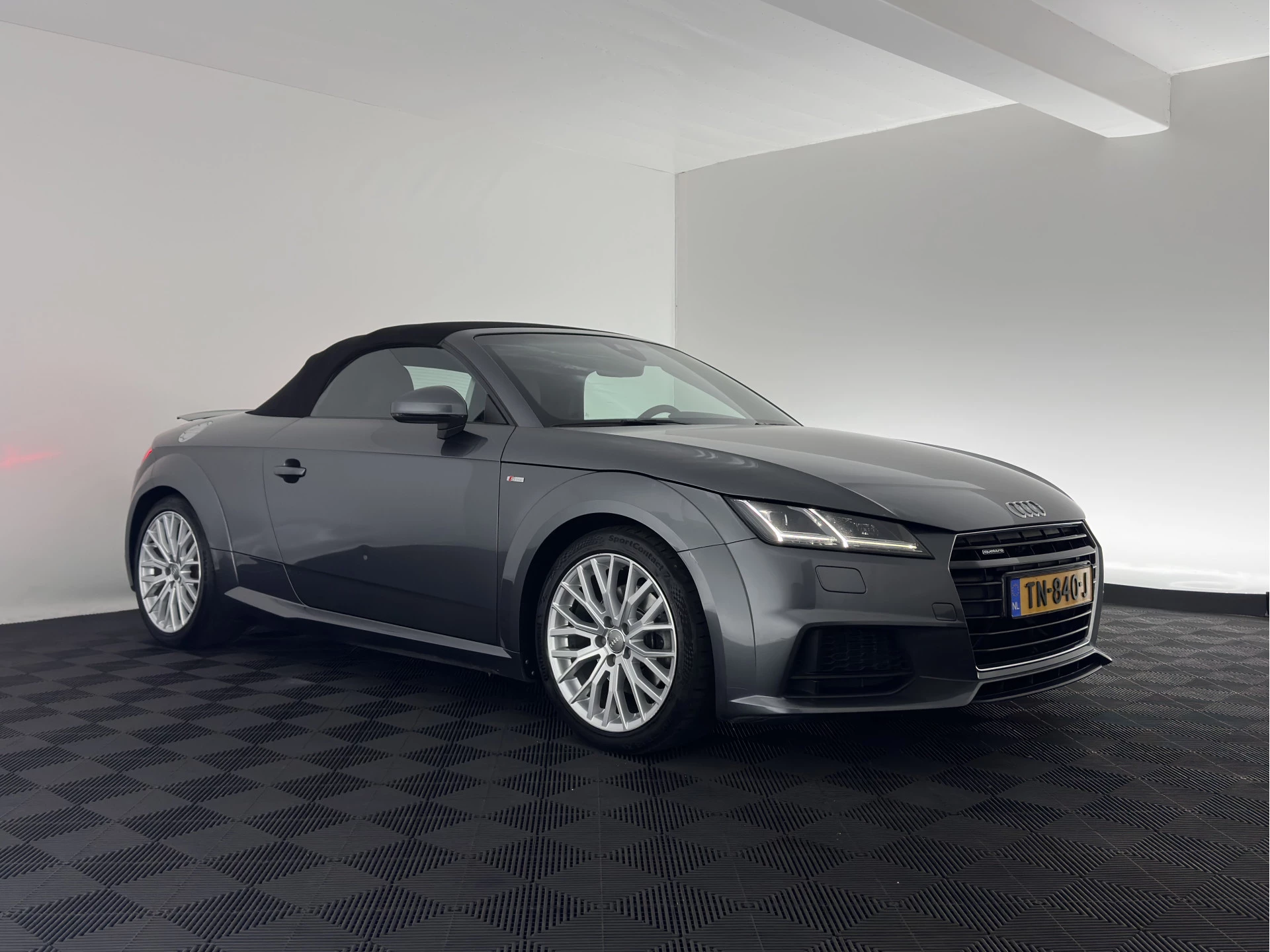 Hoofdafbeelding Audi TT