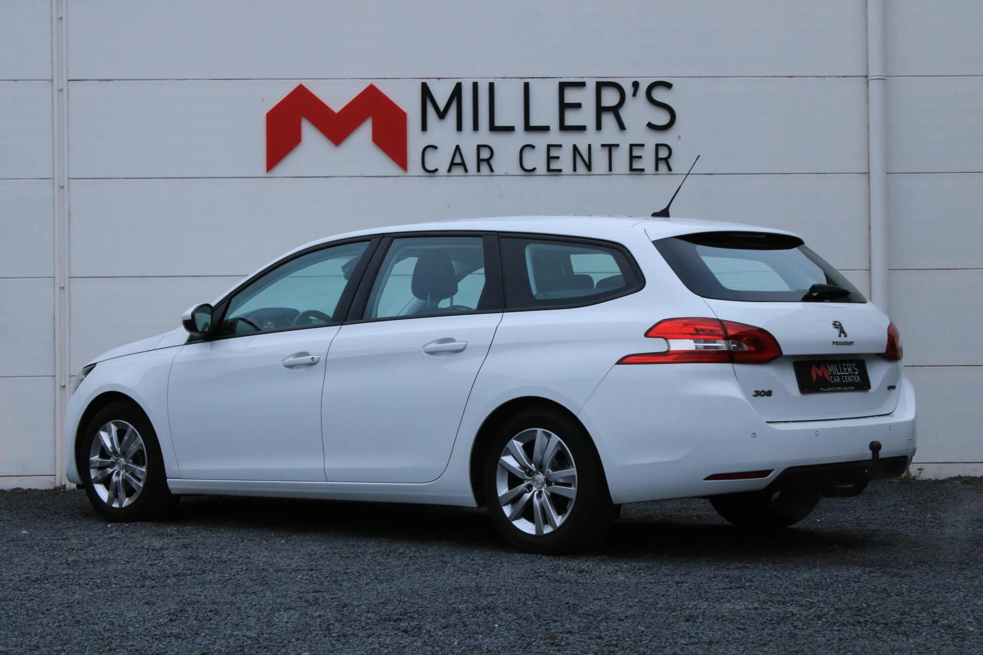 Hoofdafbeelding Peugeot 308