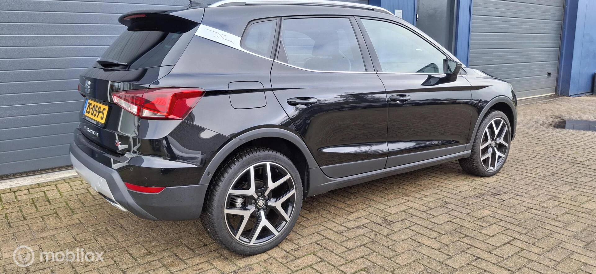 Hoofdafbeelding SEAT Arona
