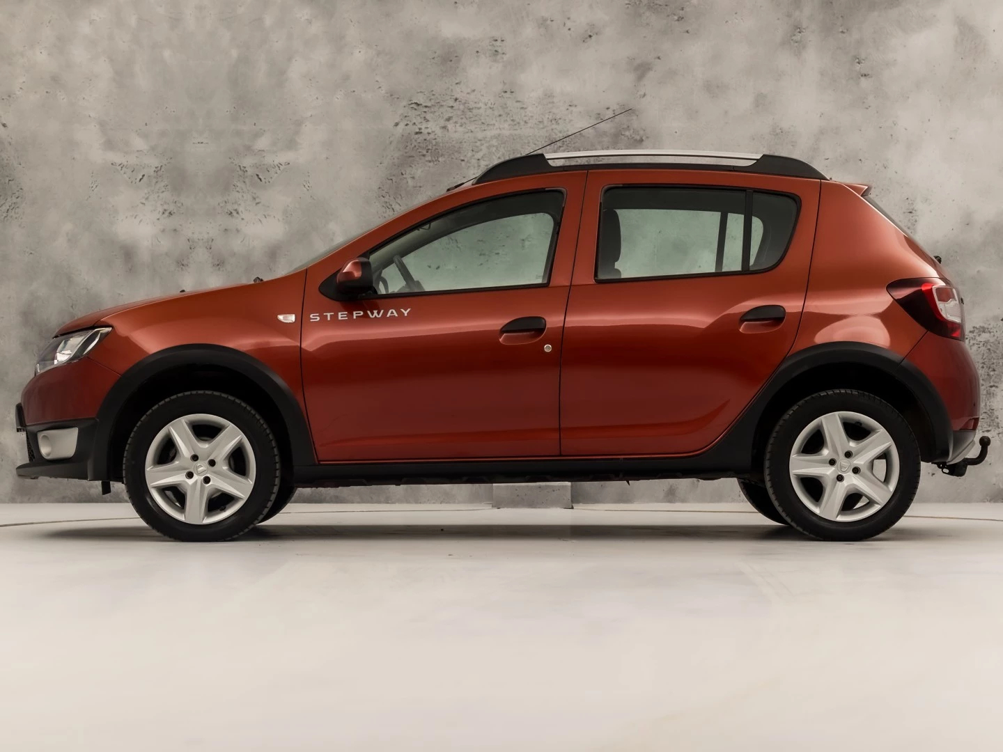 Hoofdafbeelding Dacia Sandero Stepway