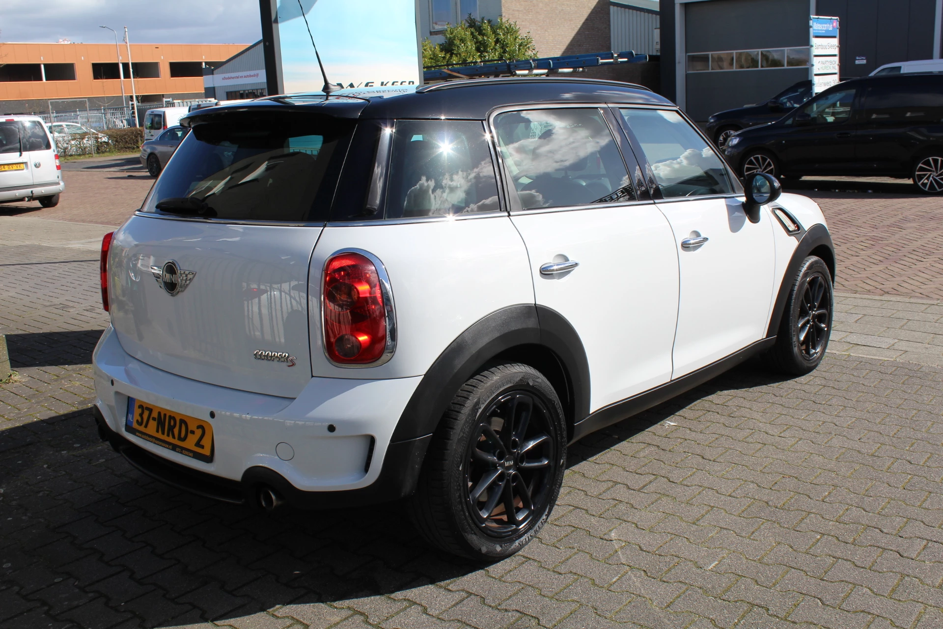 Hoofdafbeelding MINI Countryman