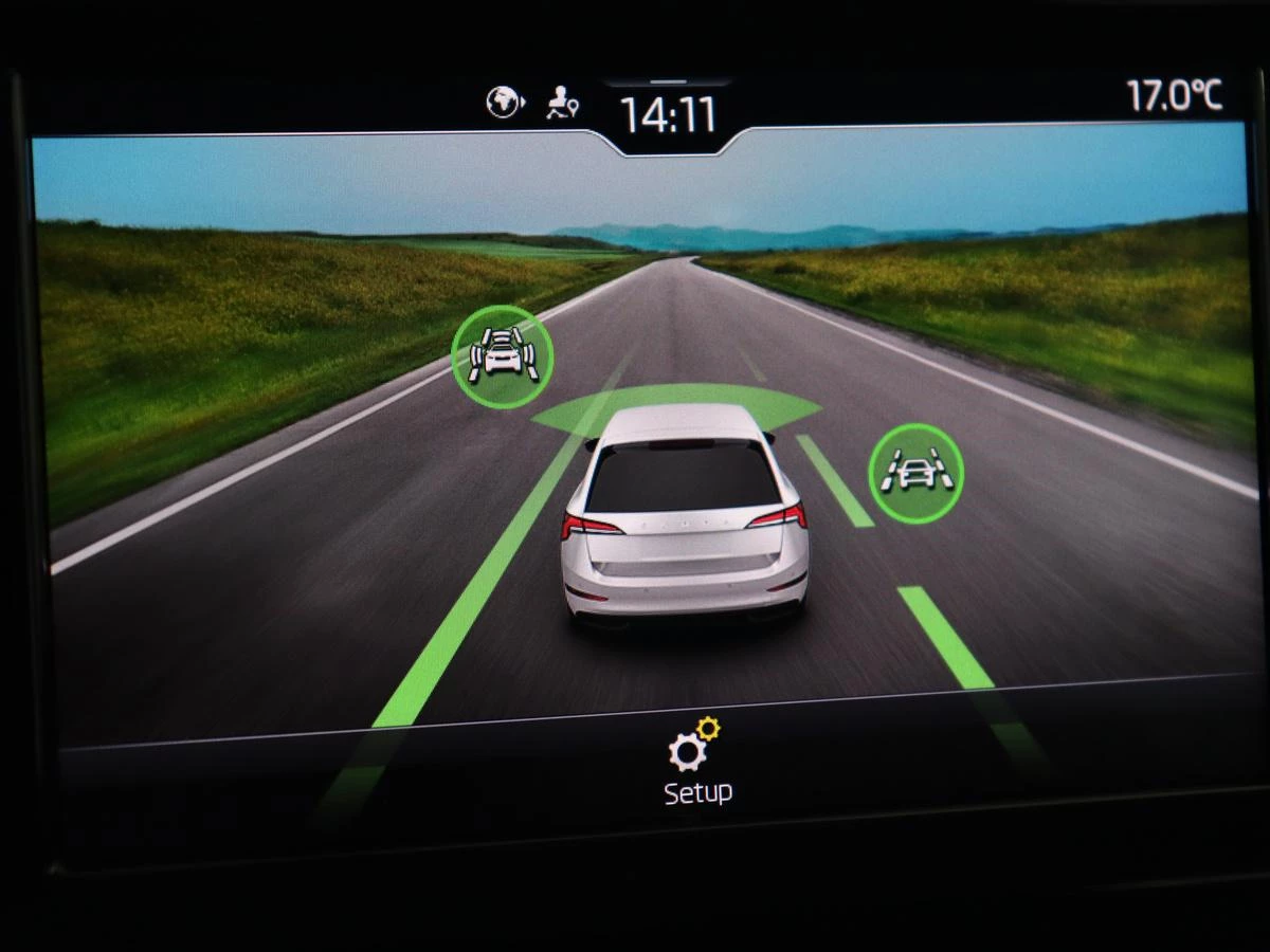 Hoofdafbeelding Škoda Scala