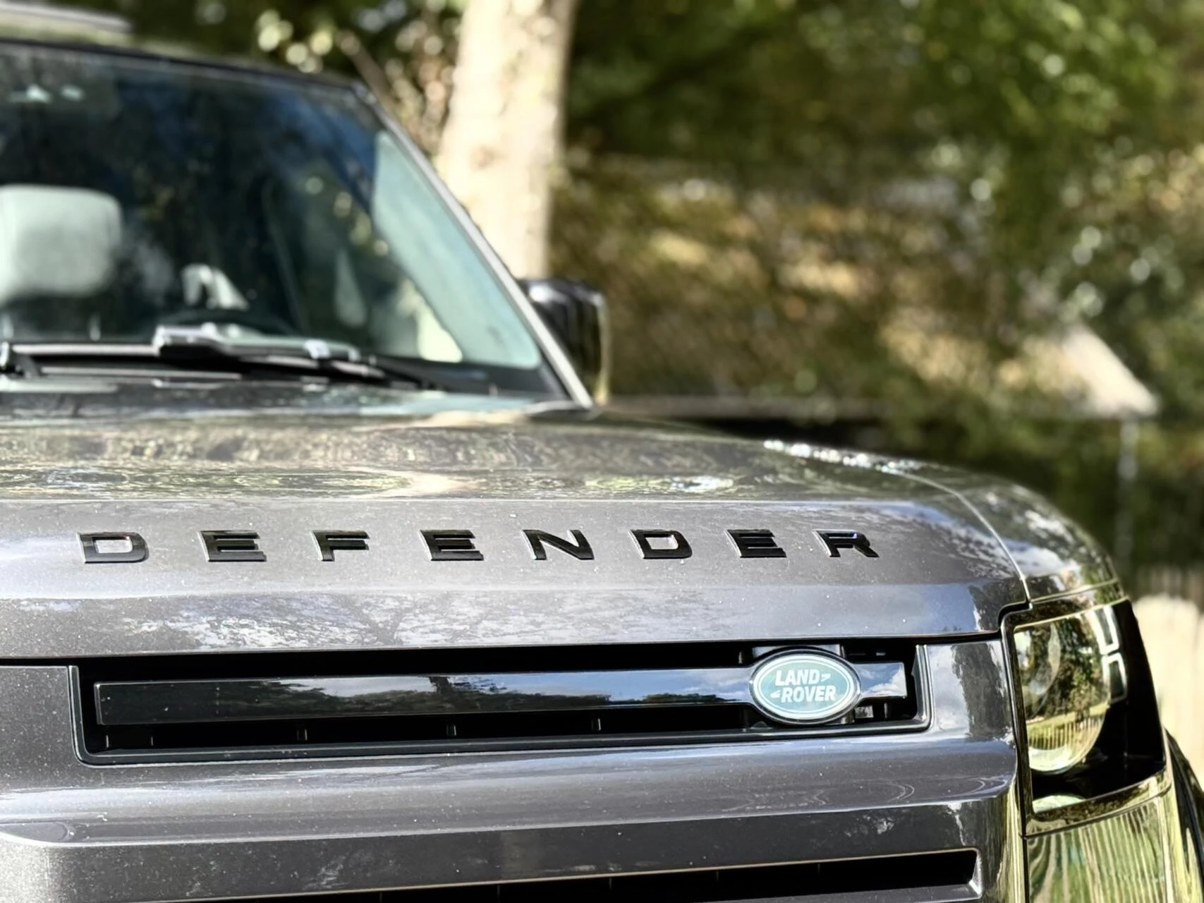 Hoofdafbeelding Land Rover Defender