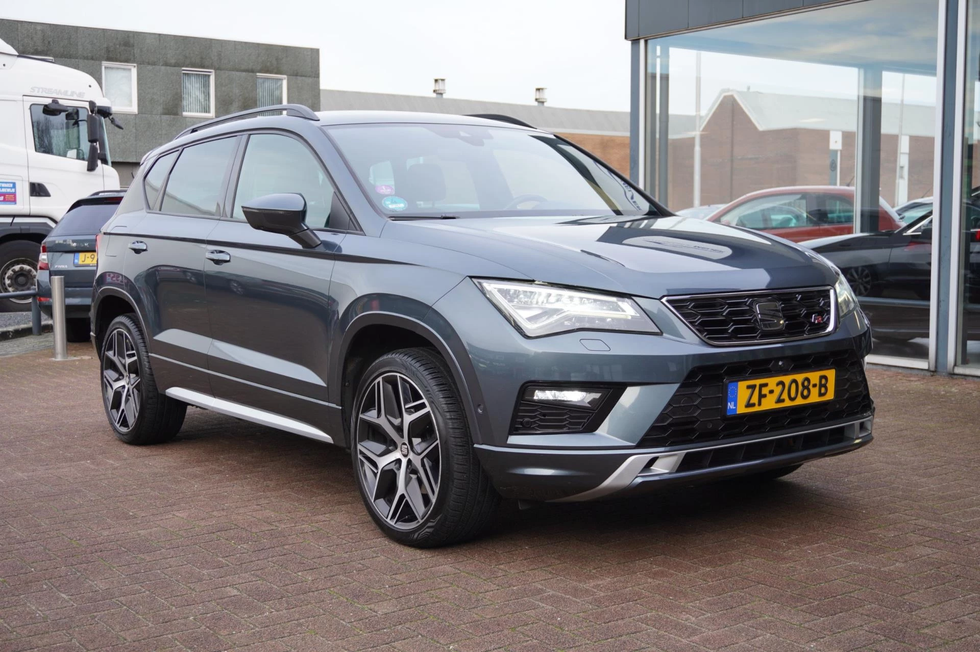 Hoofdafbeelding SEAT Ateca