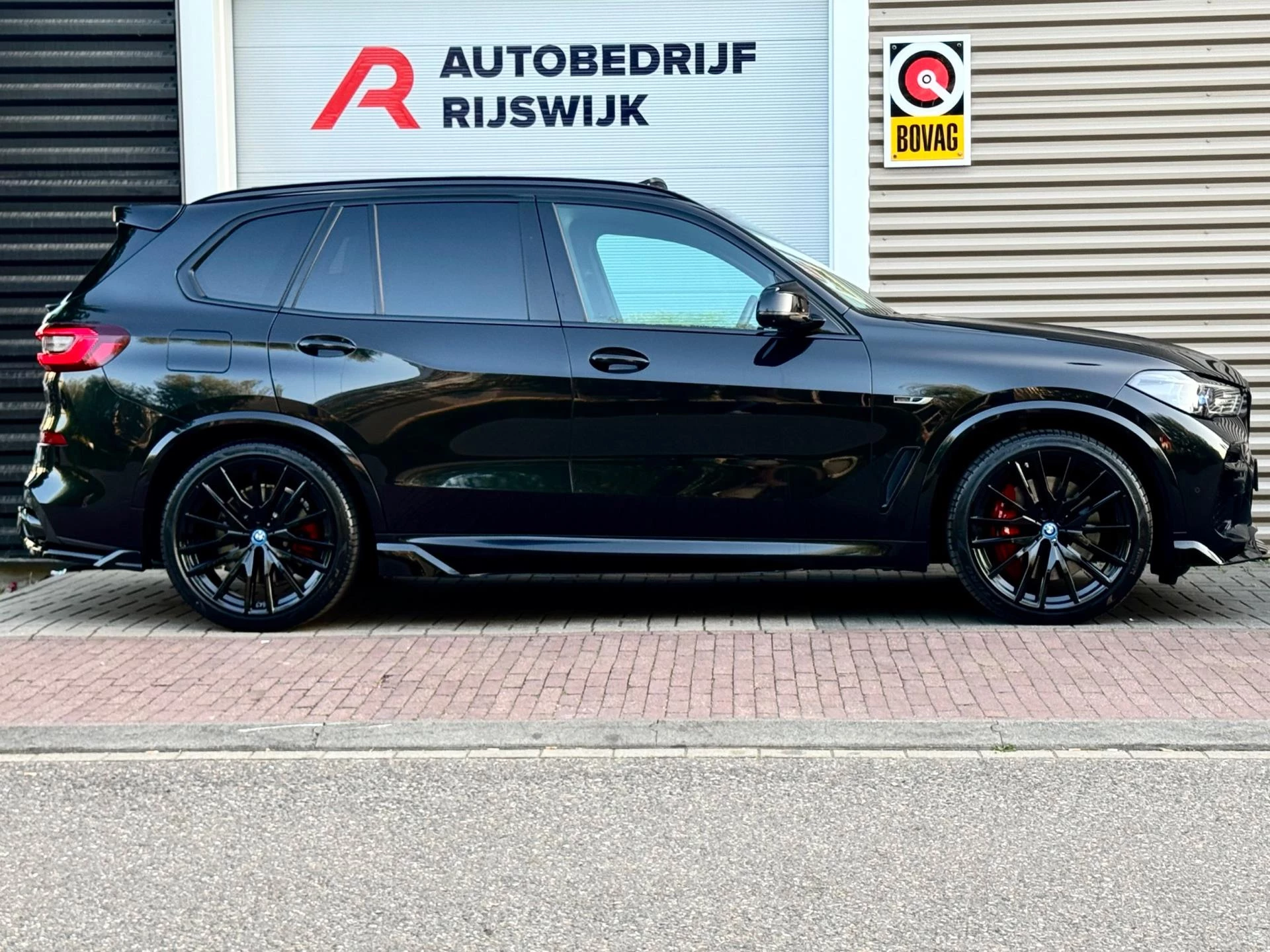 Hoofdafbeelding BMW X5