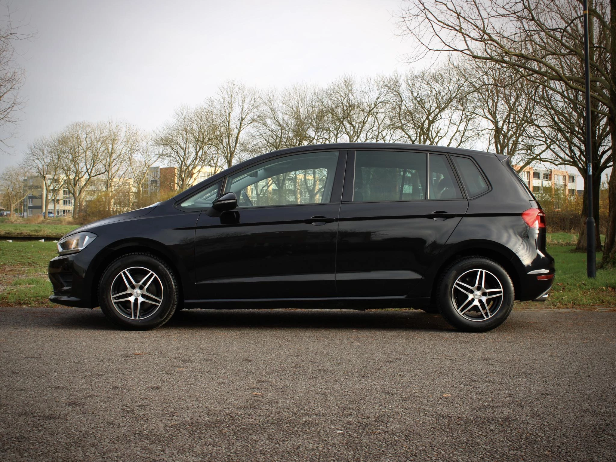 Hoofdafbeelding Volkswagen Golf Sportsvan