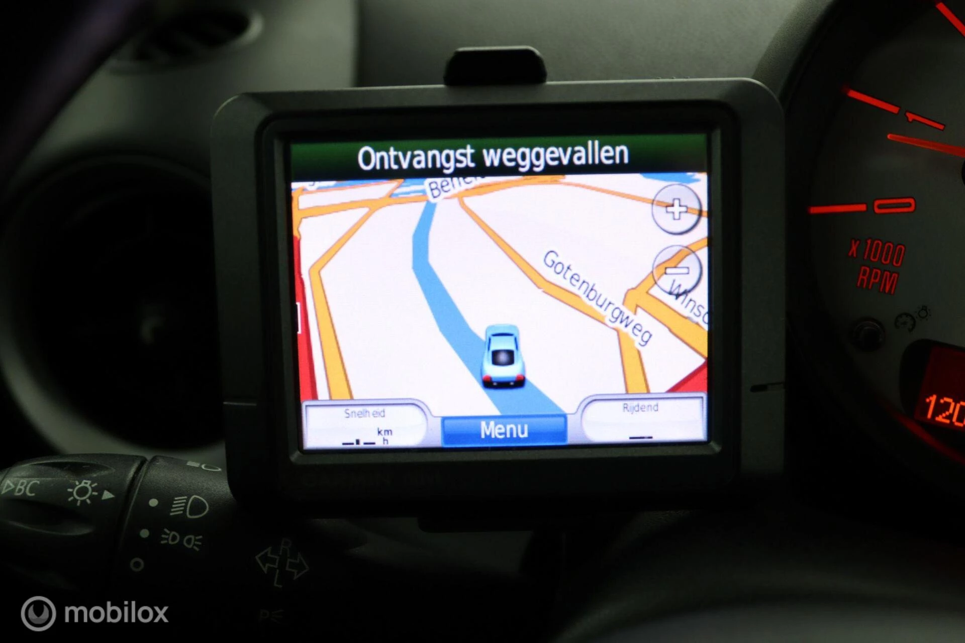 Hoofdafbeelding MINI One