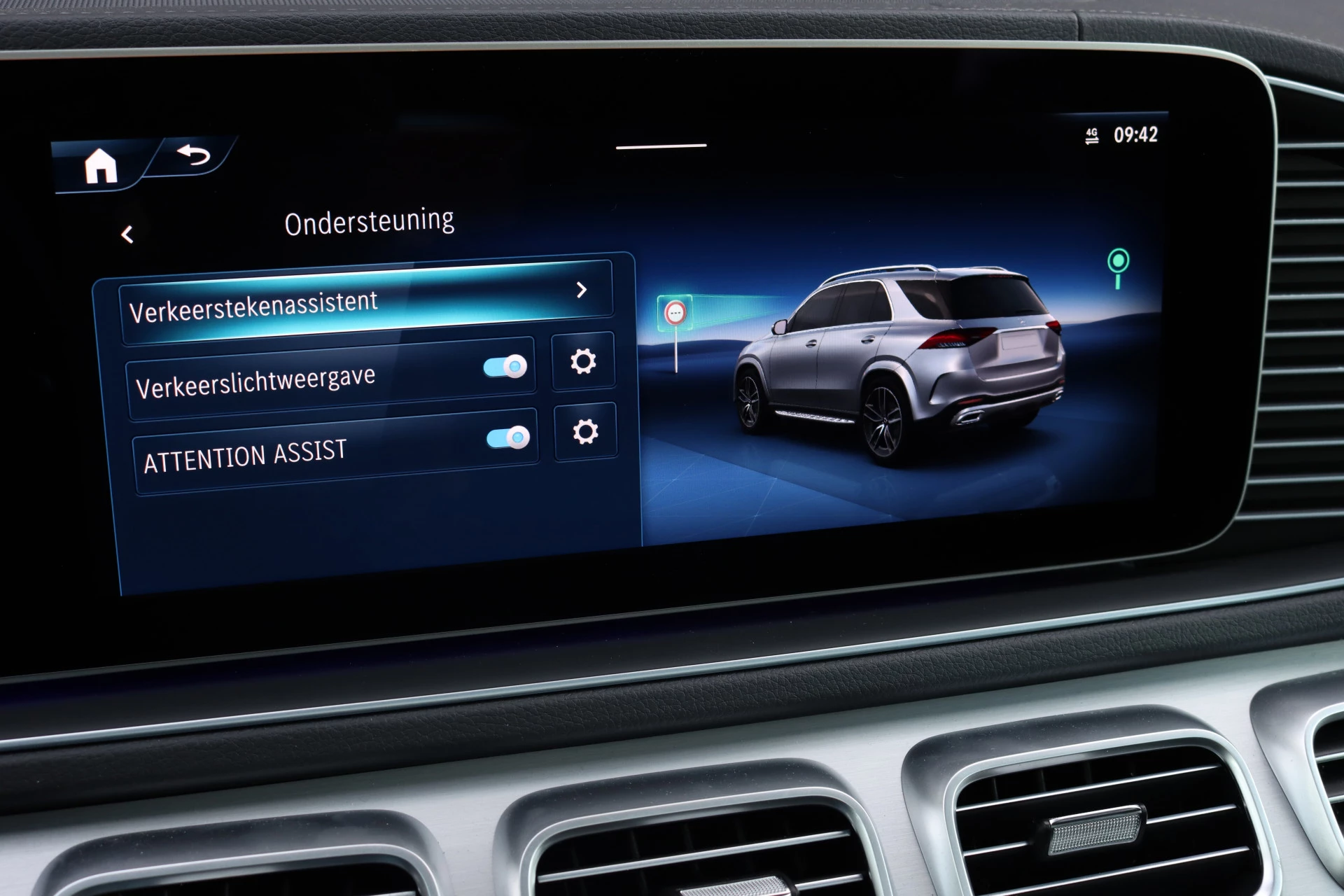 Hoofdafbeelding Mercedes-Benz GLE