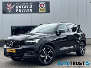 Volvo XC40 1.5 T2 AUTOMAAT R-Design LED ALCANTARA BLIS