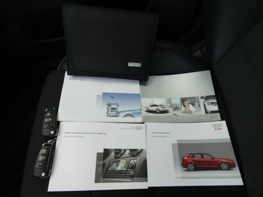 Hoofdafbeelding Audi A3