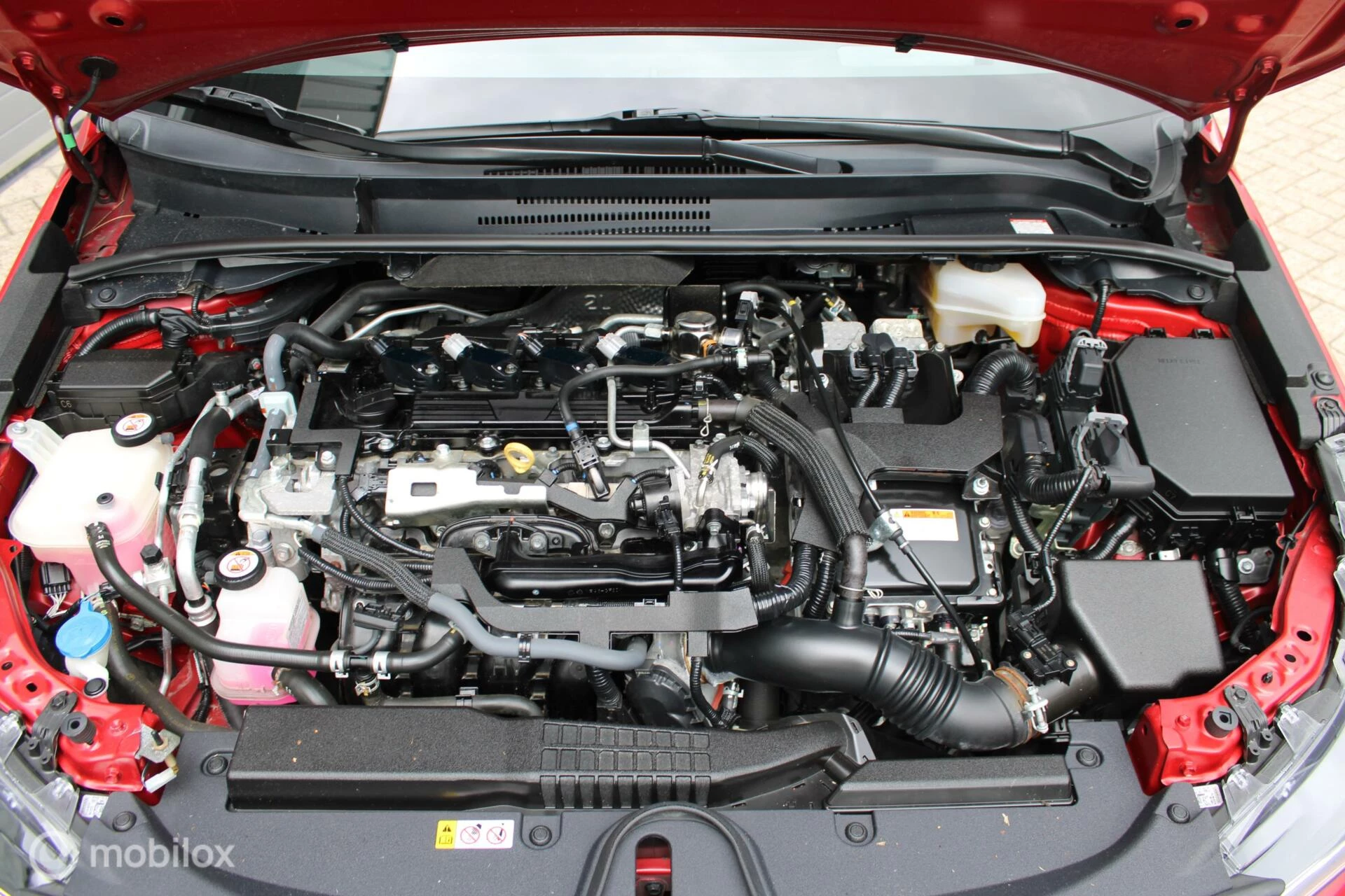 Hoofdafbeelding Toyota Corolla