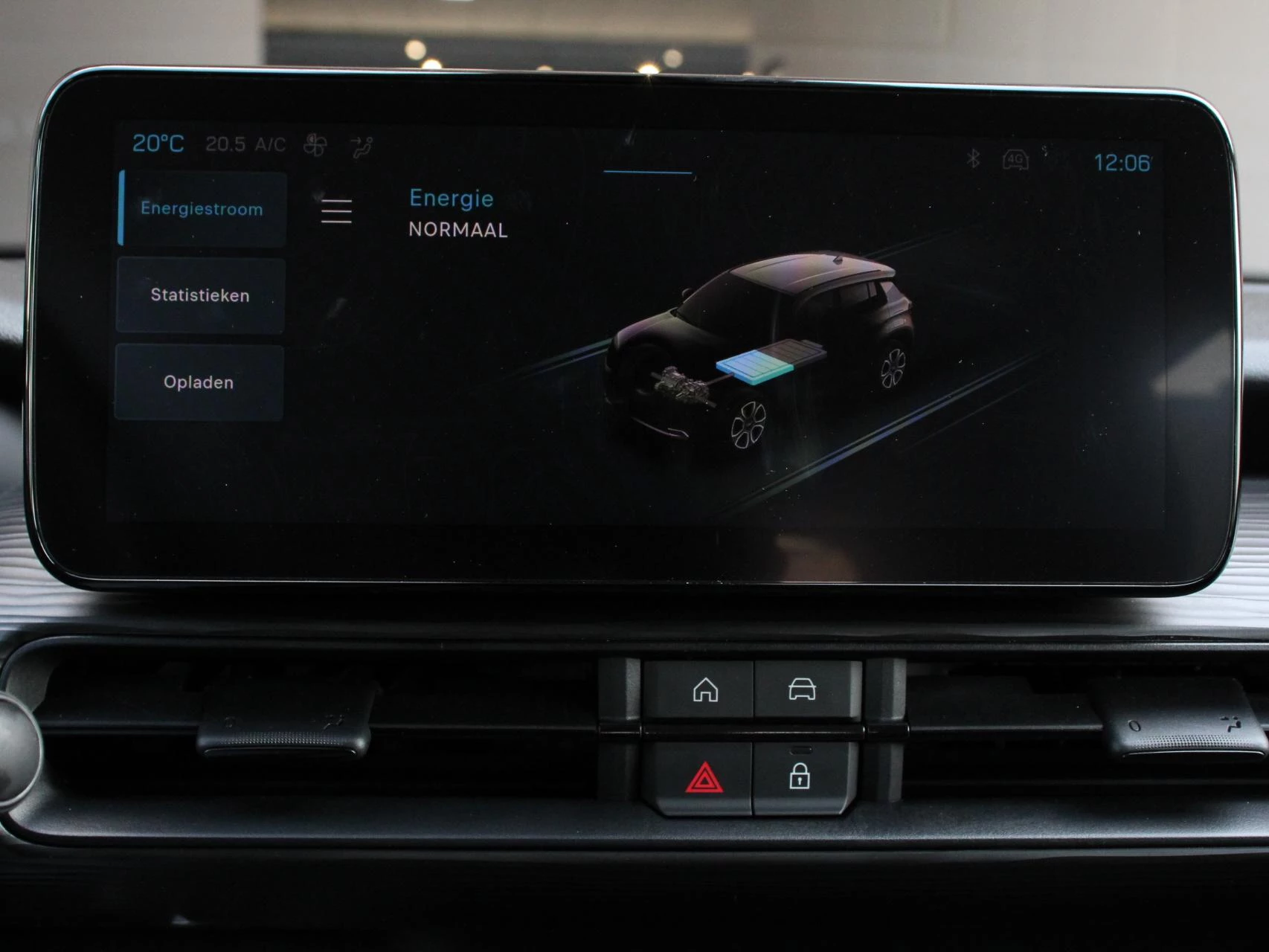 Hoofdafbeelding Jeep Avenger