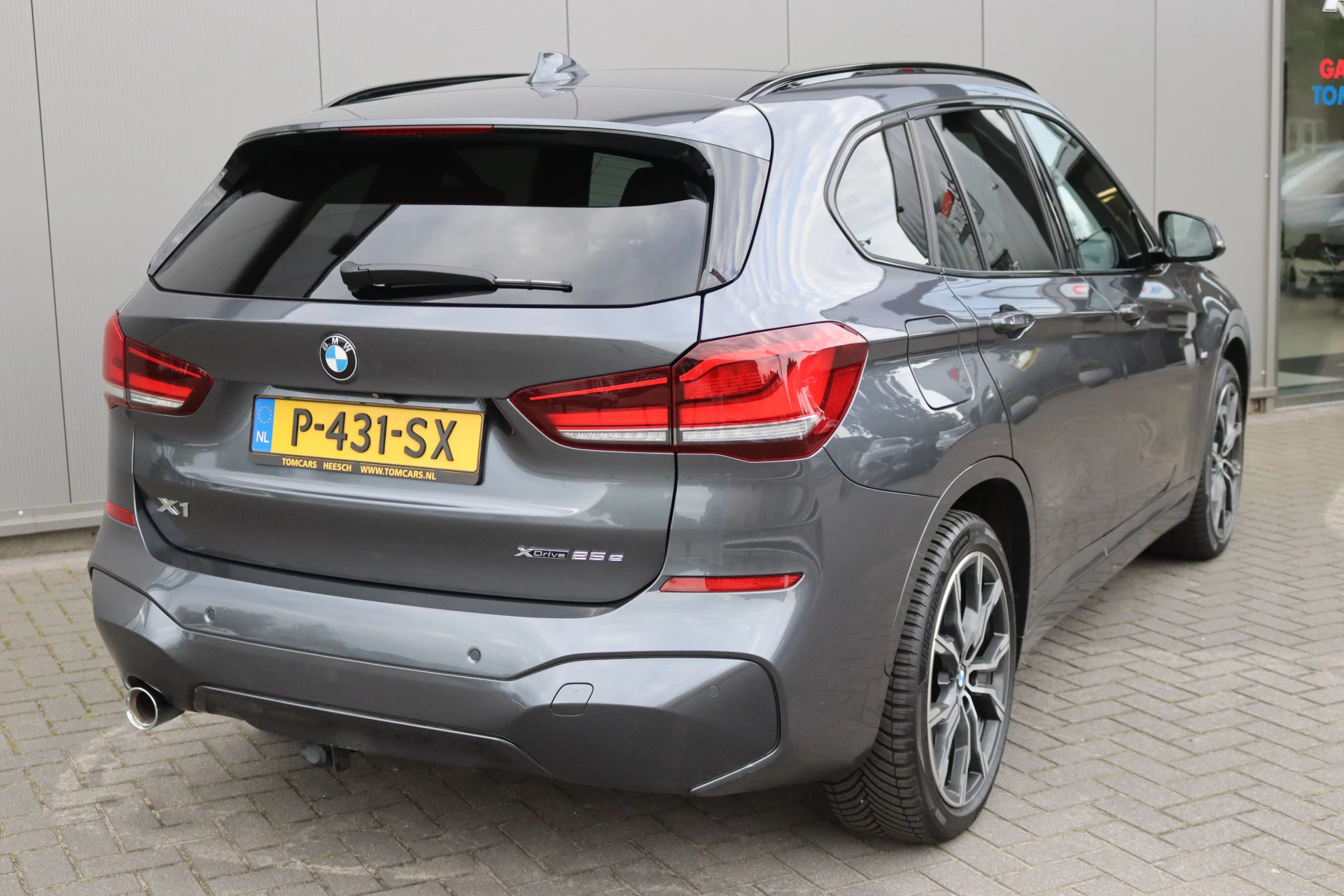 Hoofdafbeelding BMW X1