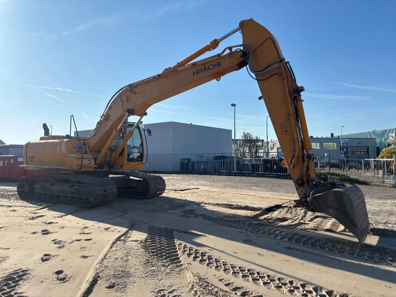 Hoofdafbeelding Hitachi 